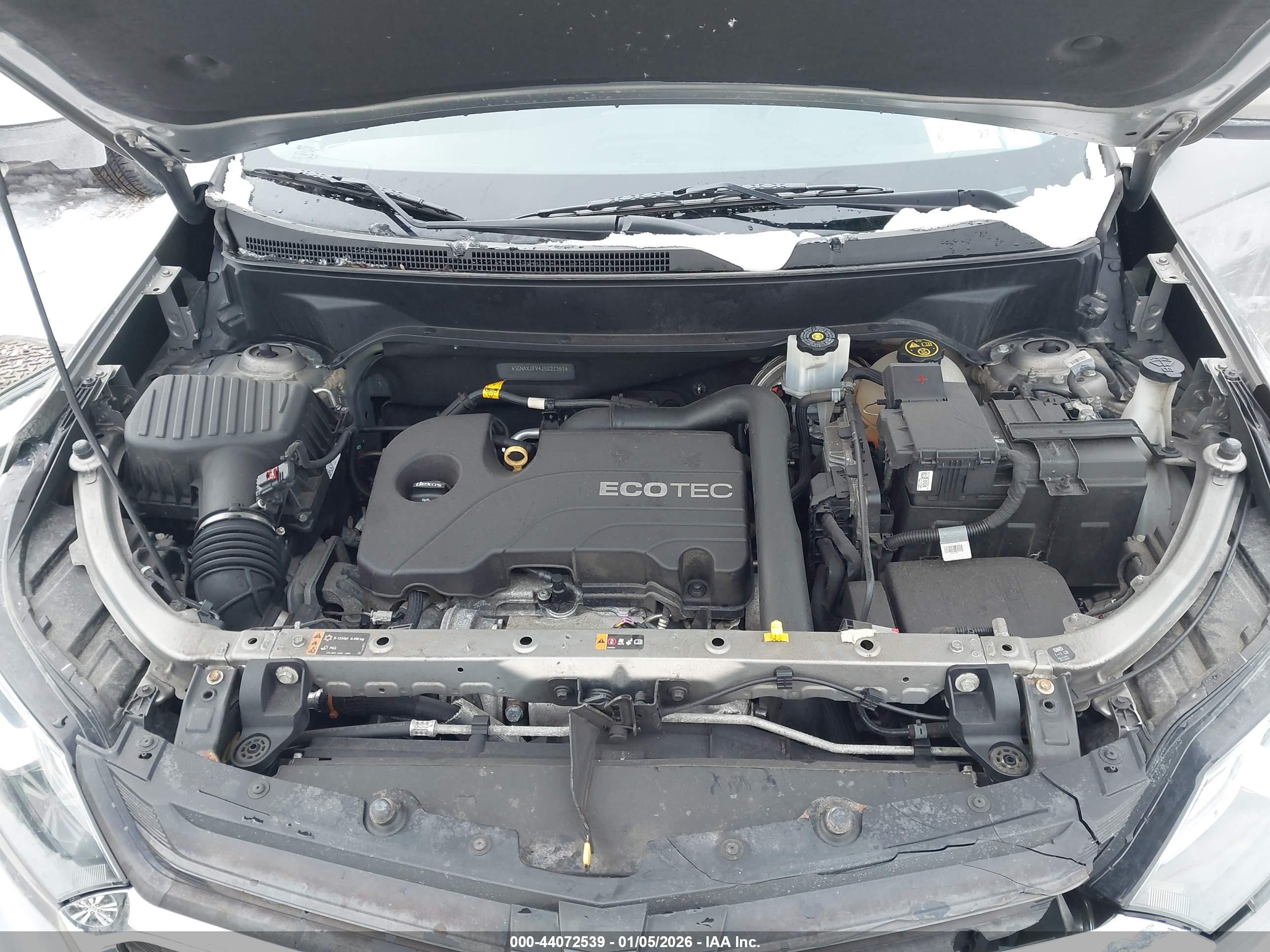 CHEVROLET EQUINOX image 10