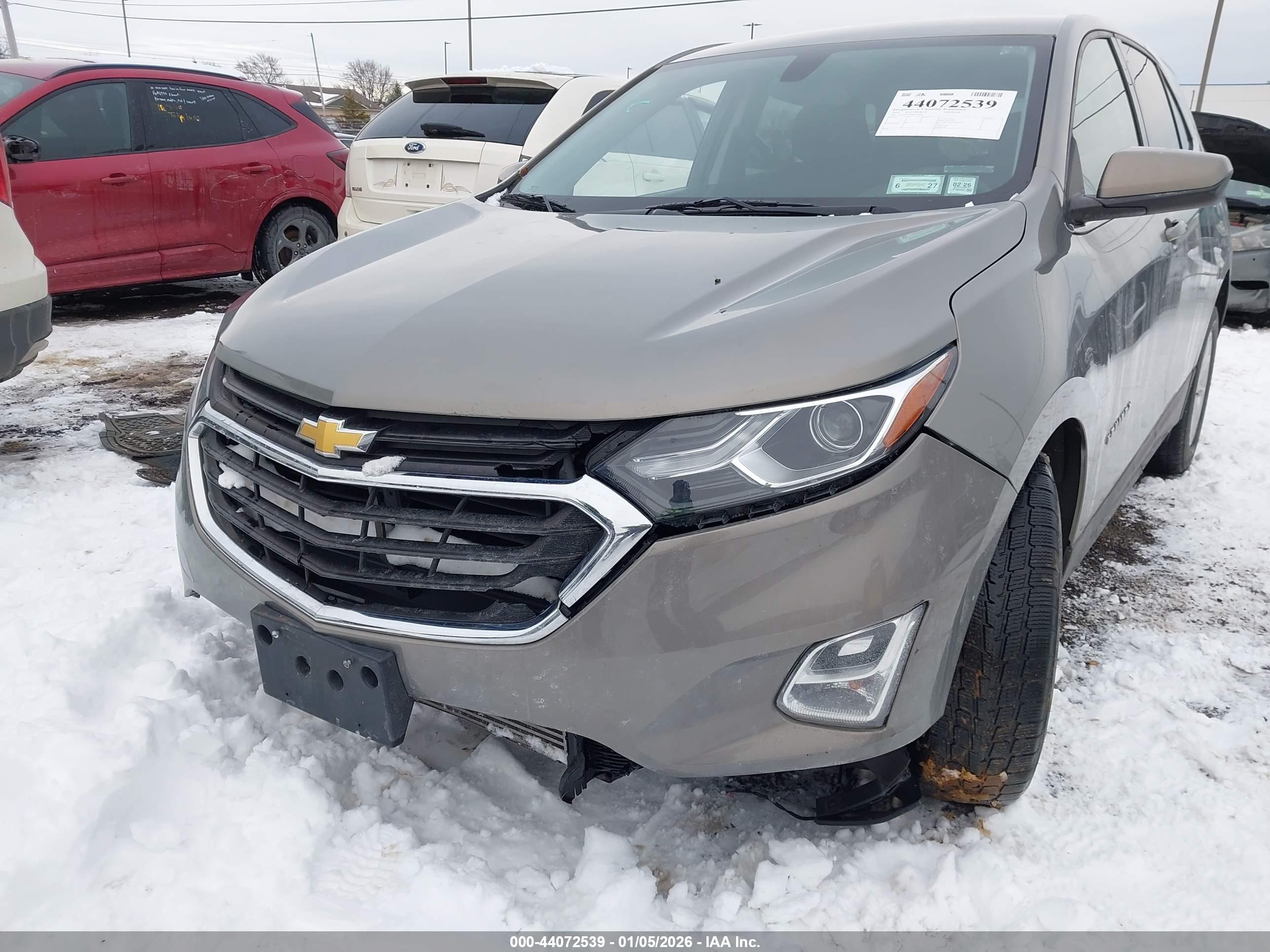 CHEVROLET EQUINOX image 6