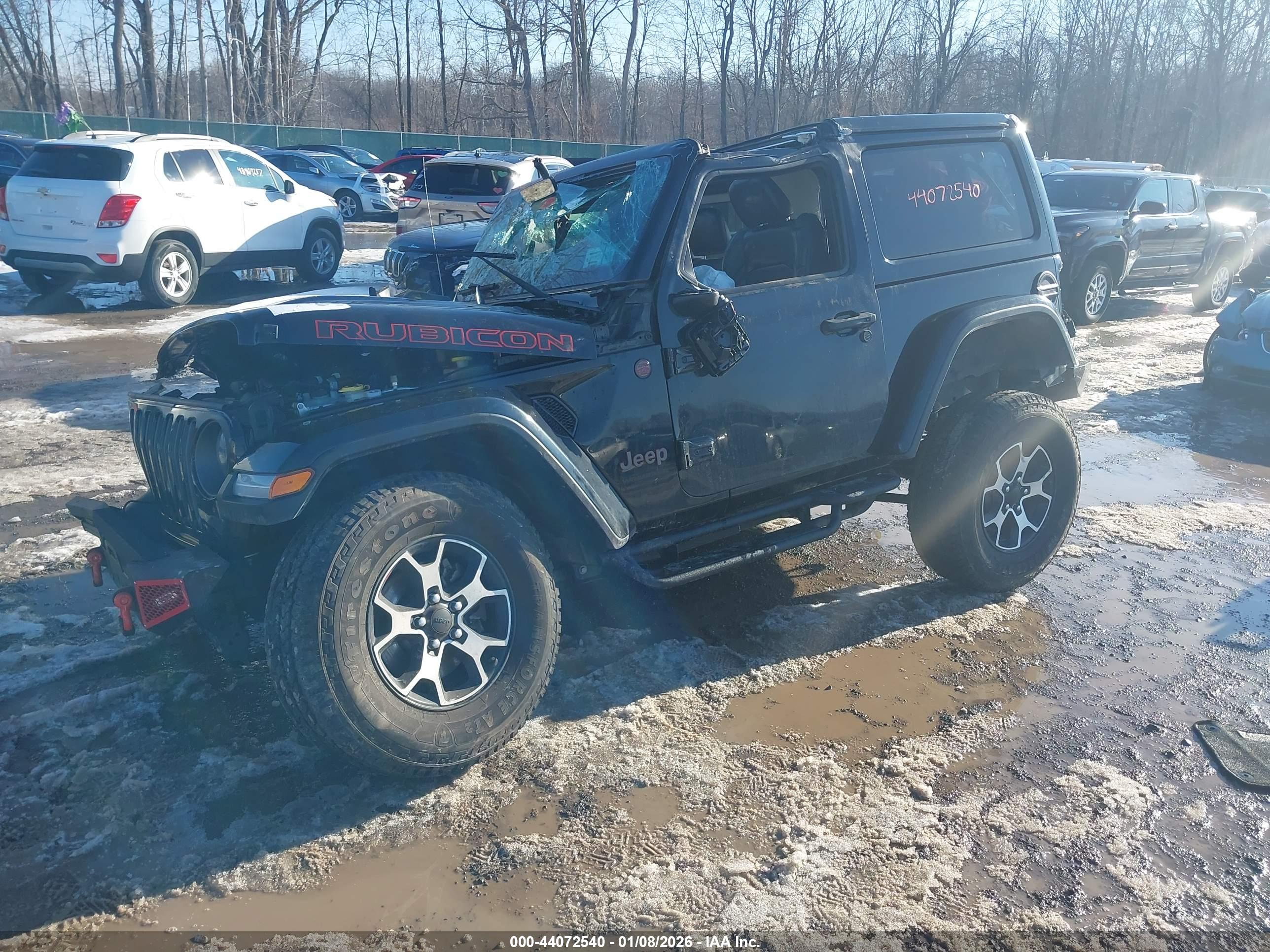 JEEP WRANGLER image 2
