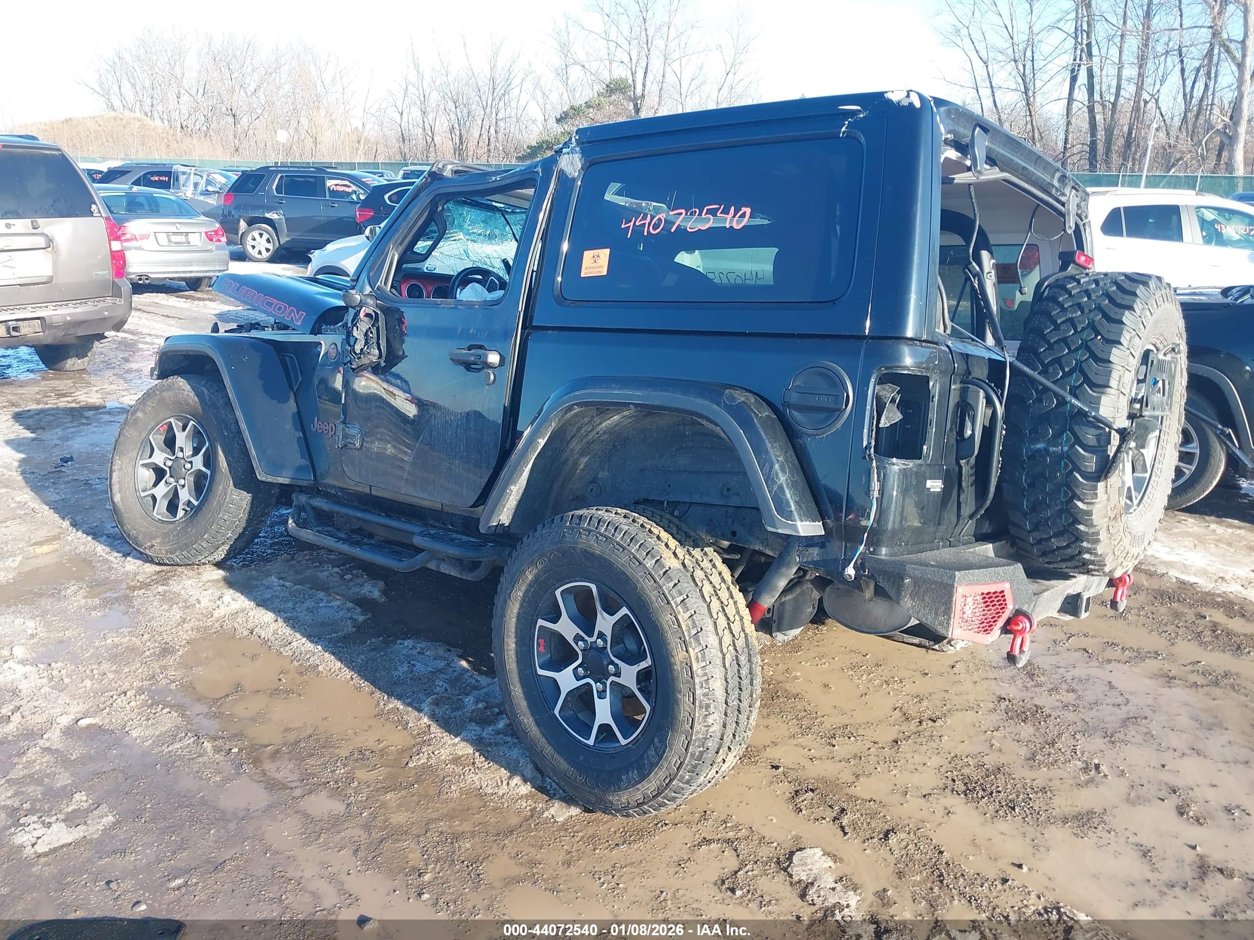 JEEP WRANGLER image 3