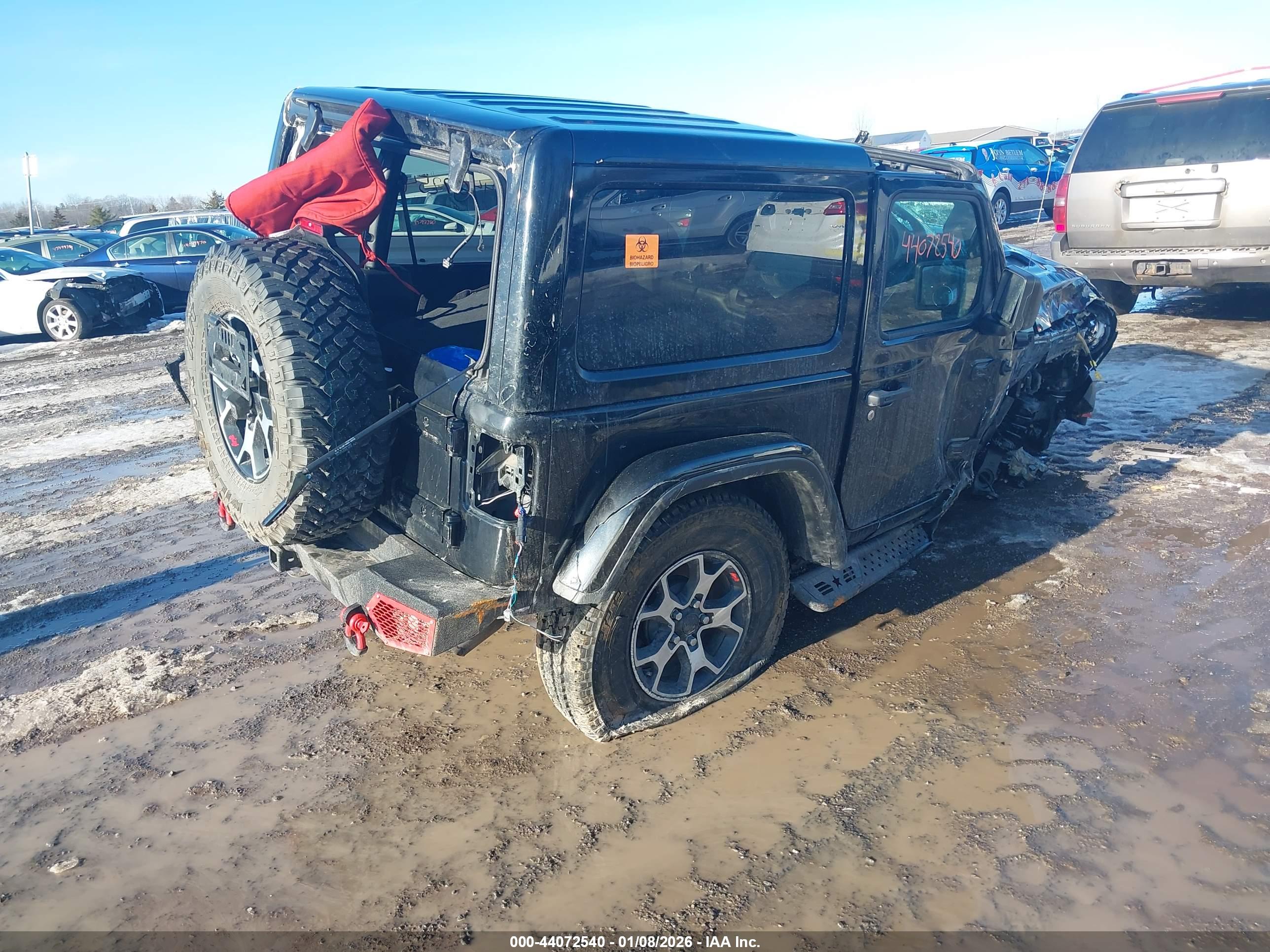 JEEP WRANGLER image 4