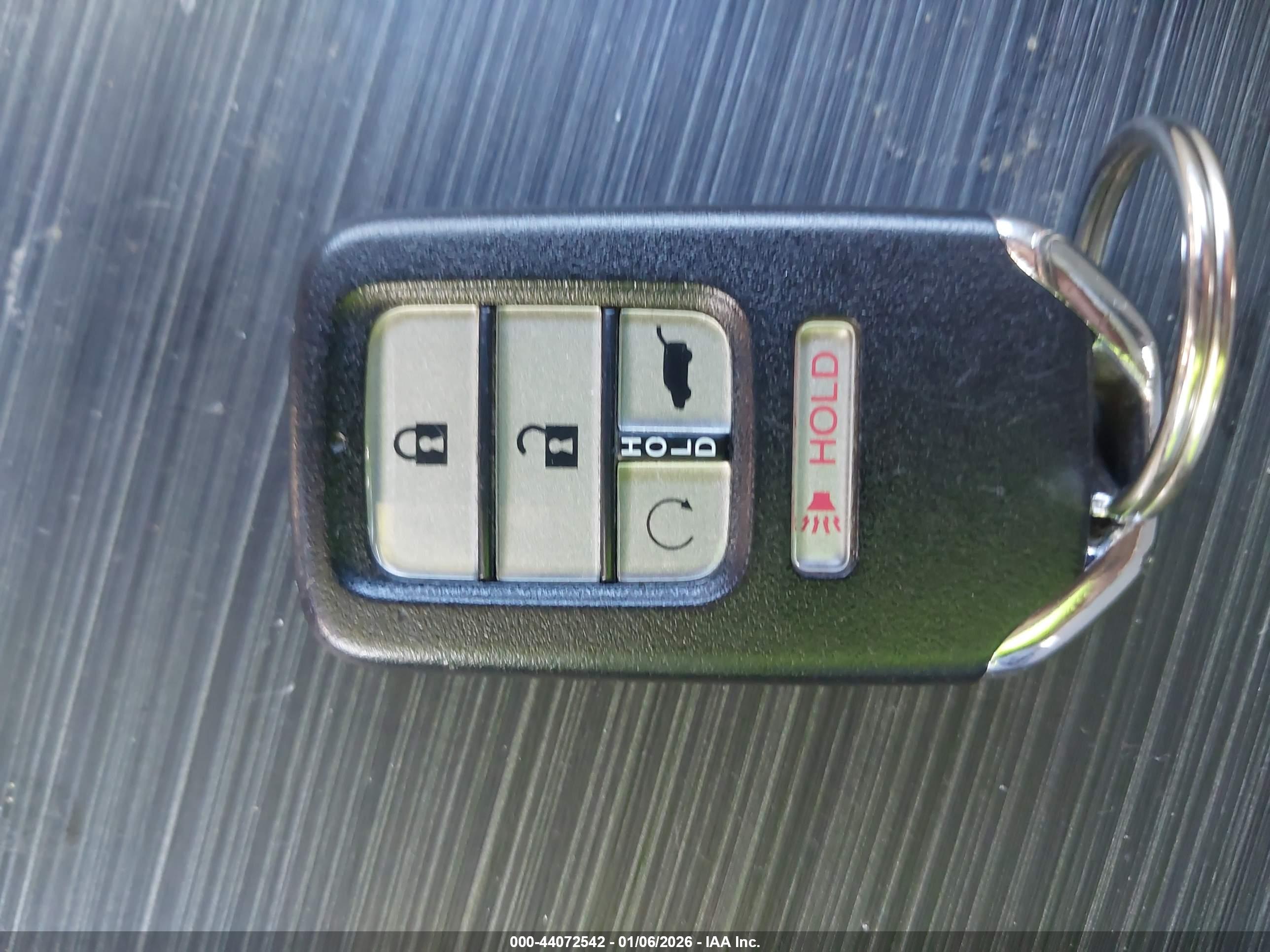 HONDA PILOT image 11
