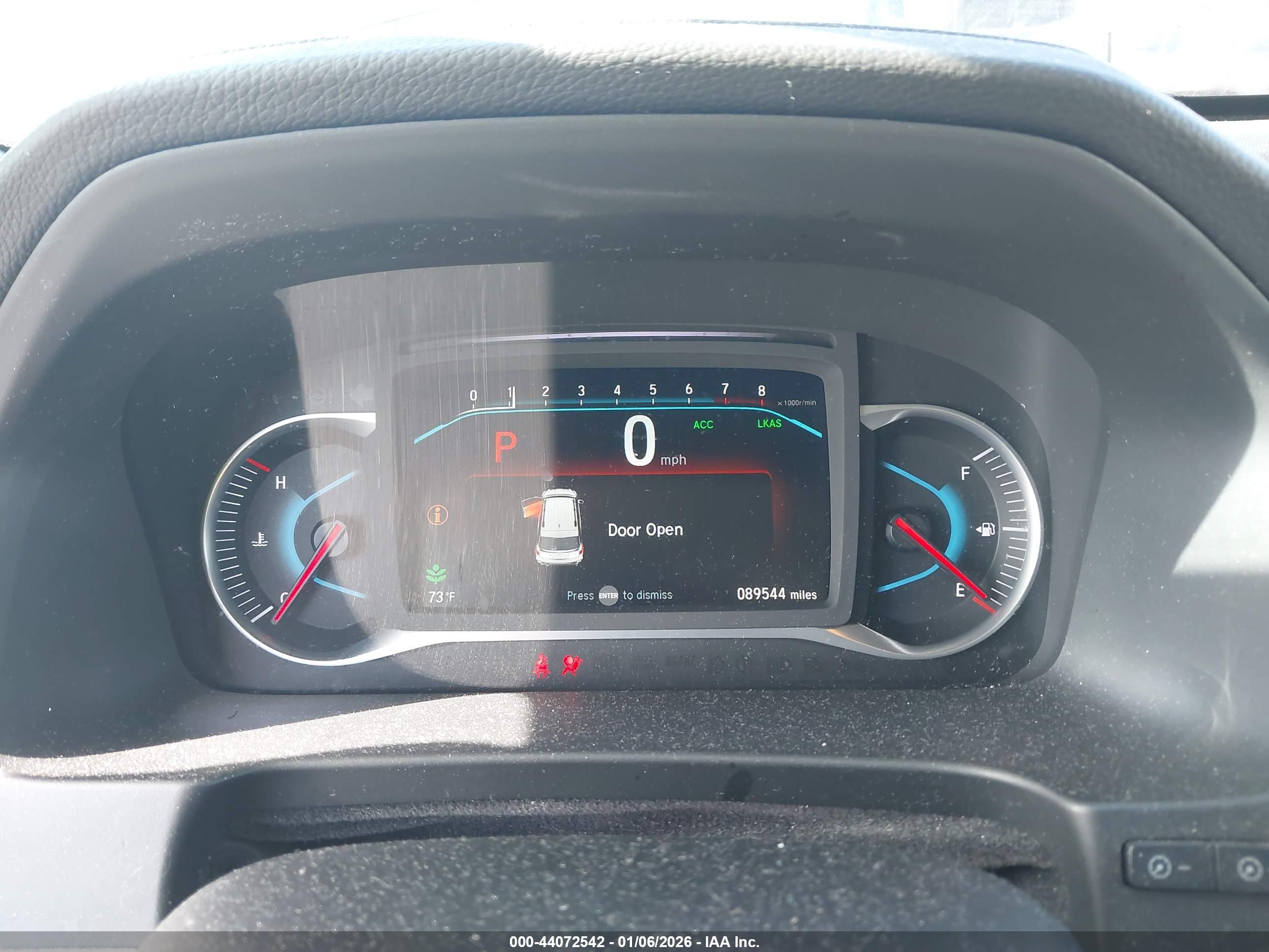 HONDA PILOT image 7