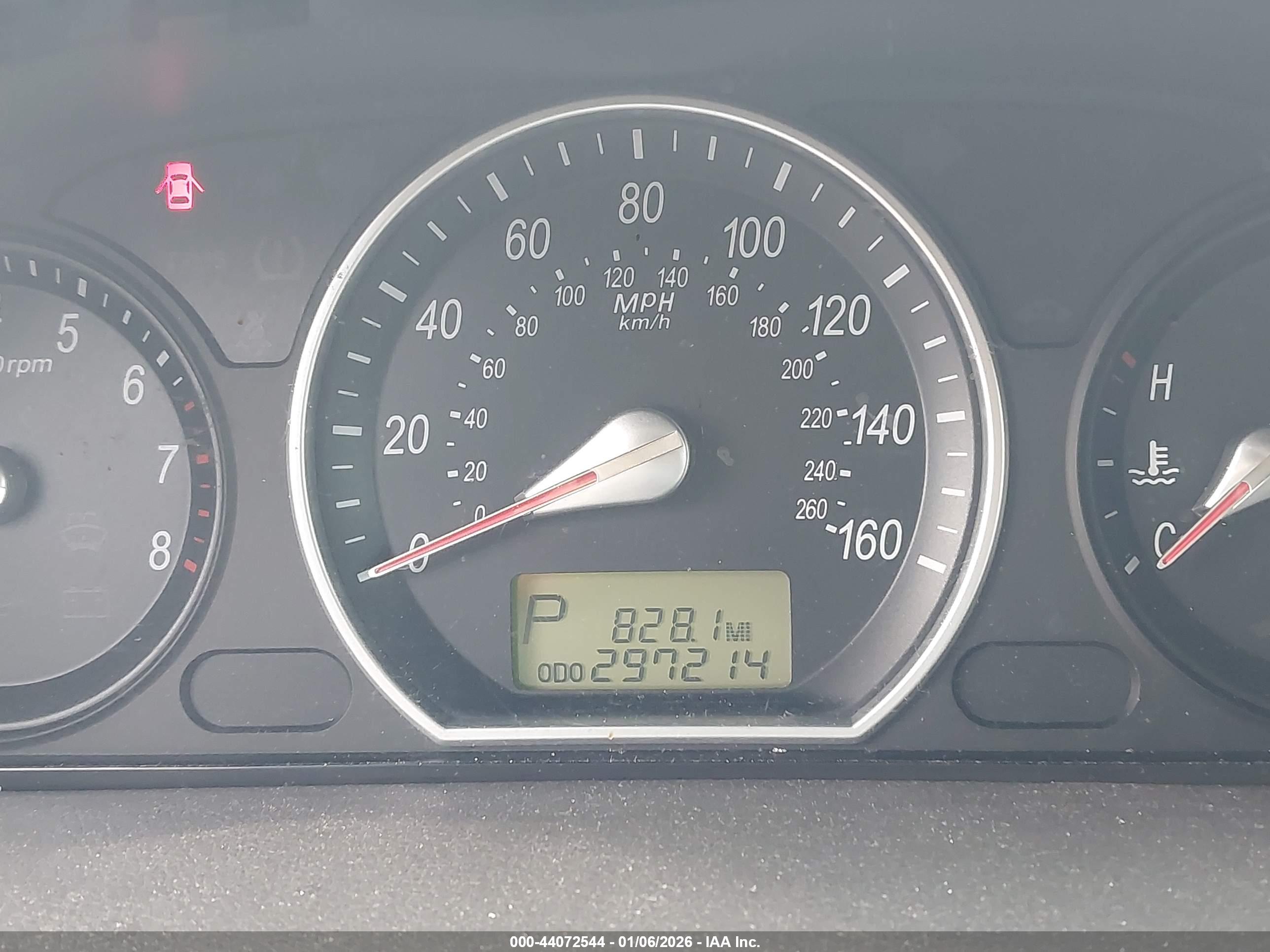 HYUNDAI SONATA image 7