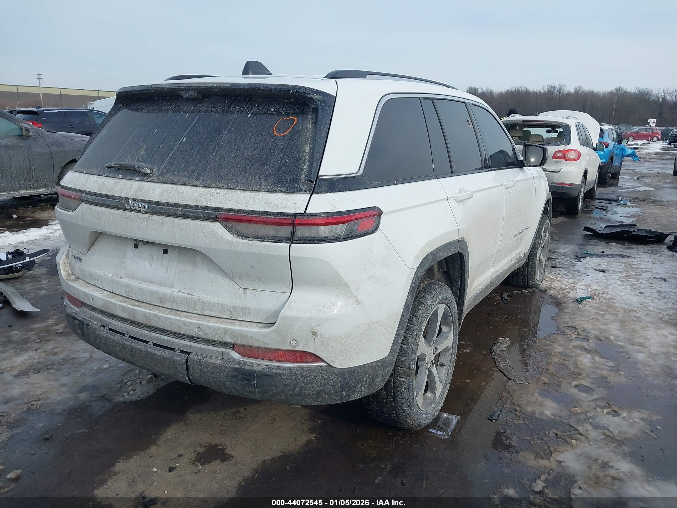 JEEP GRAND image 4