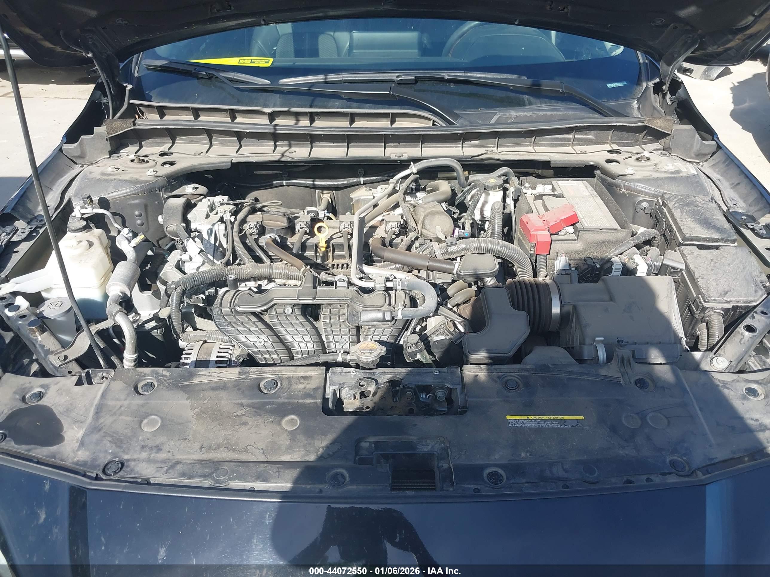 NISSAN ALTIMA image 10