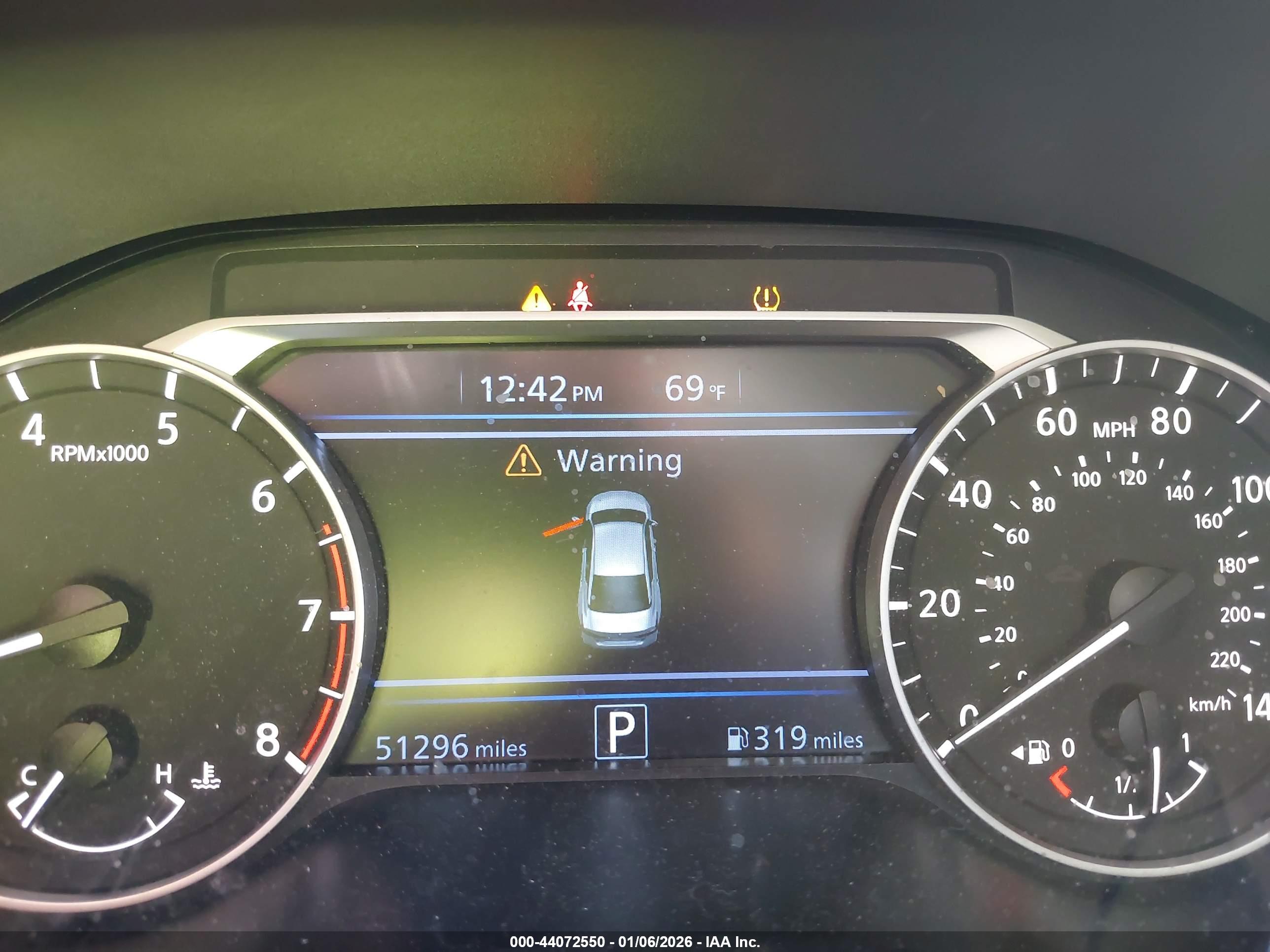NISSAN ALTIMA image 7