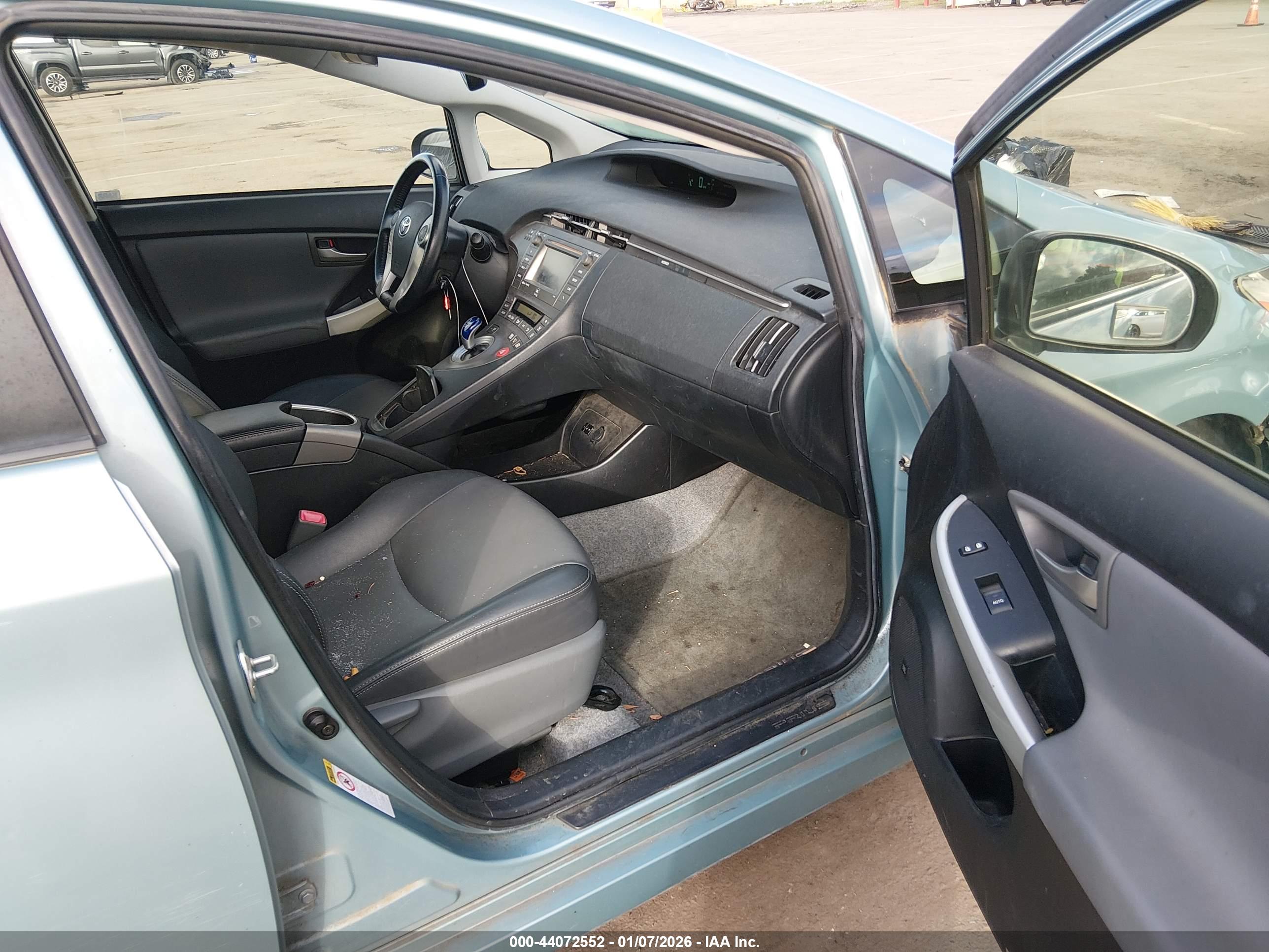 TOYOTA PRIUS image 5