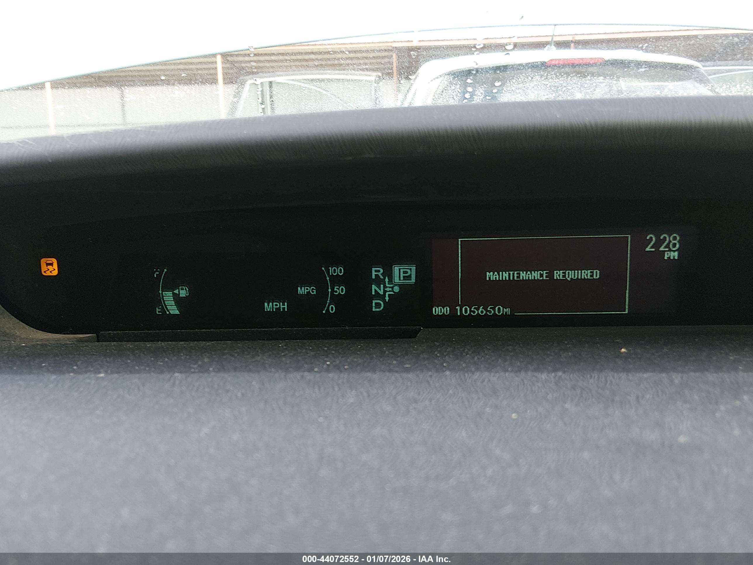 TOYOTA PRIUS image 7