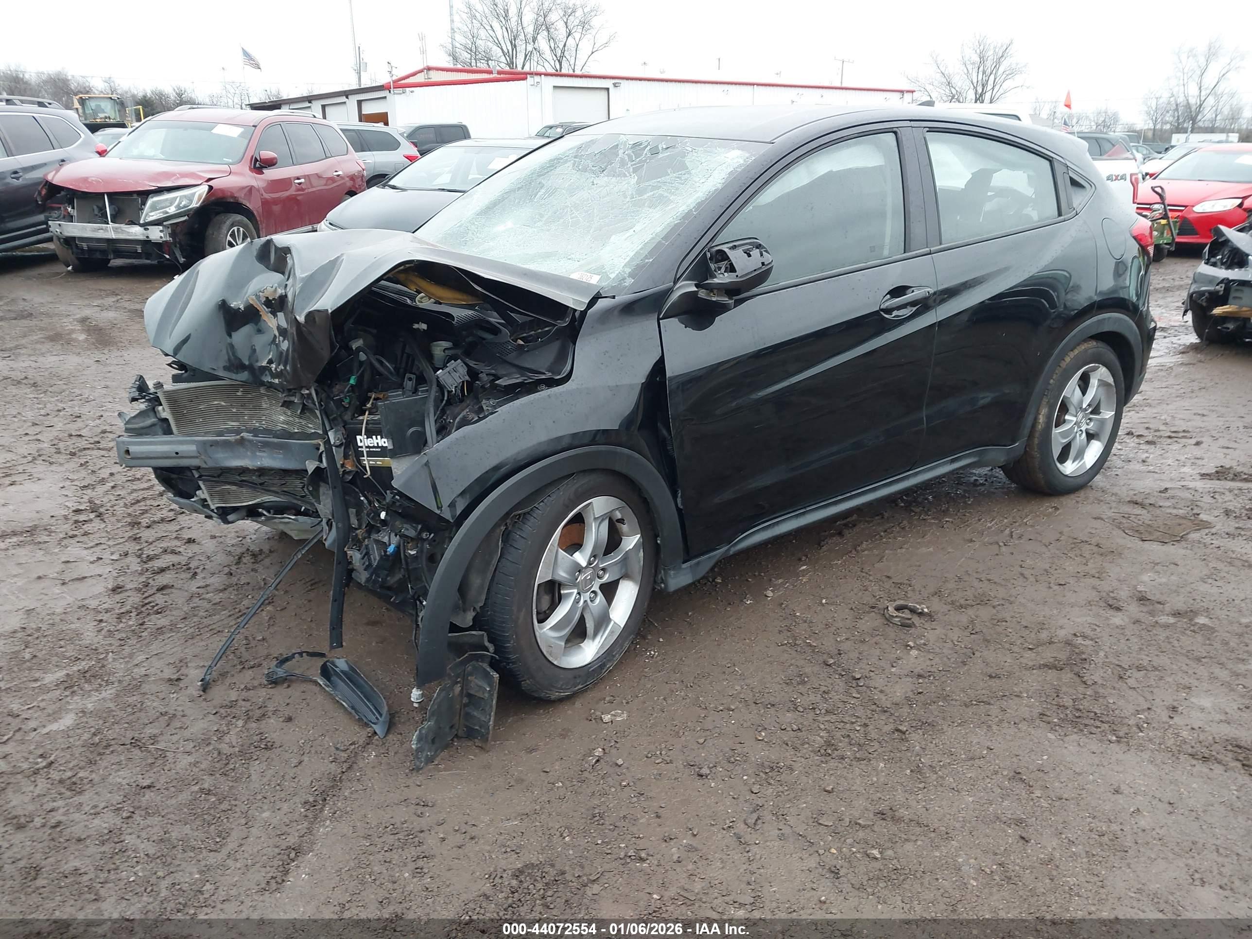 HONDA HR-V image 2