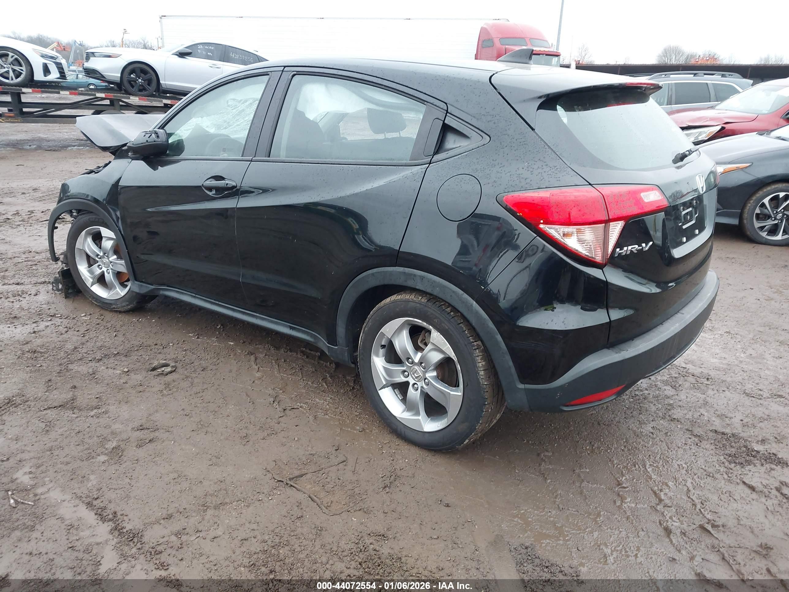 HONDA HR-V image 3