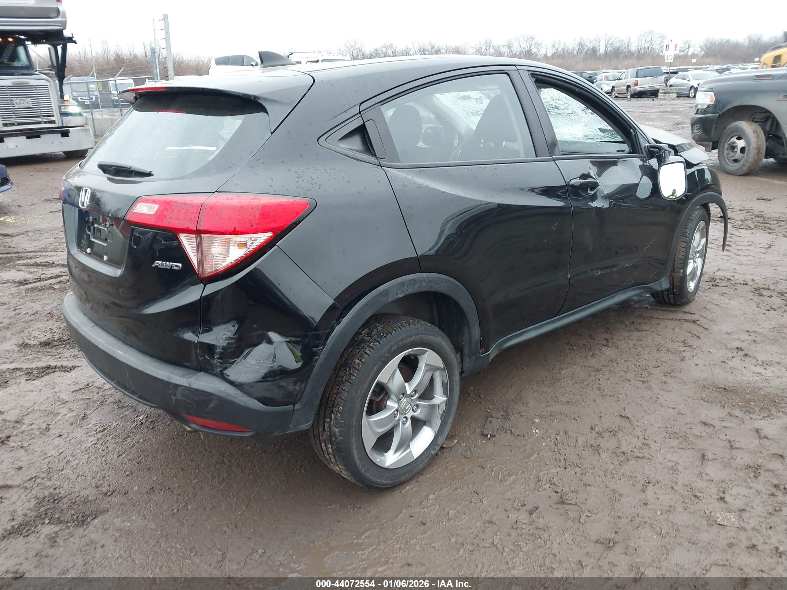 HONDA HR-V image 4