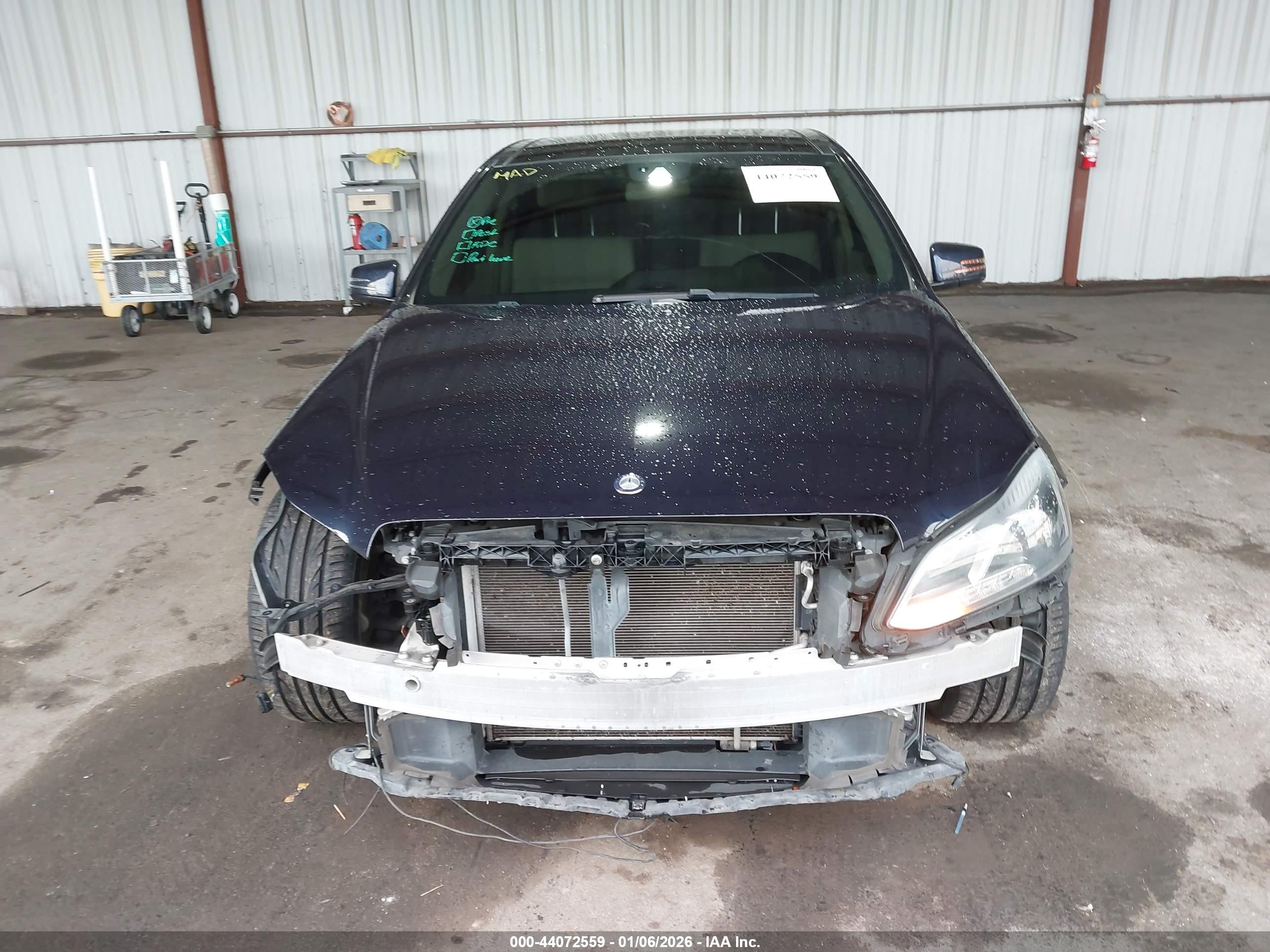 MERCEDES-BENZ E image 6