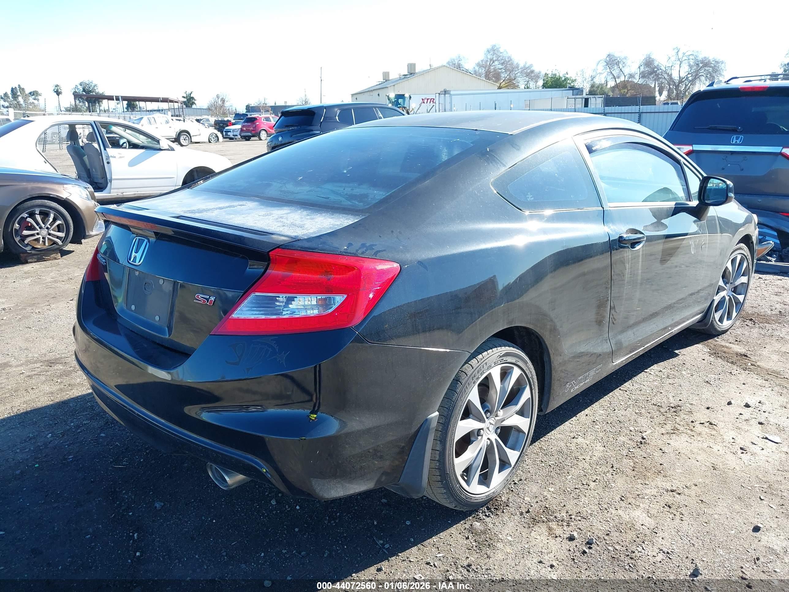 HONDA CIVIC image 4