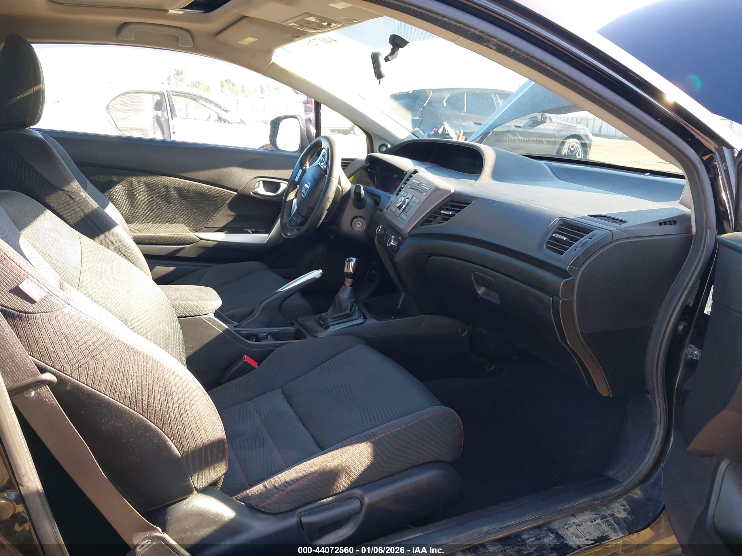 HONDA CIVIC image 5