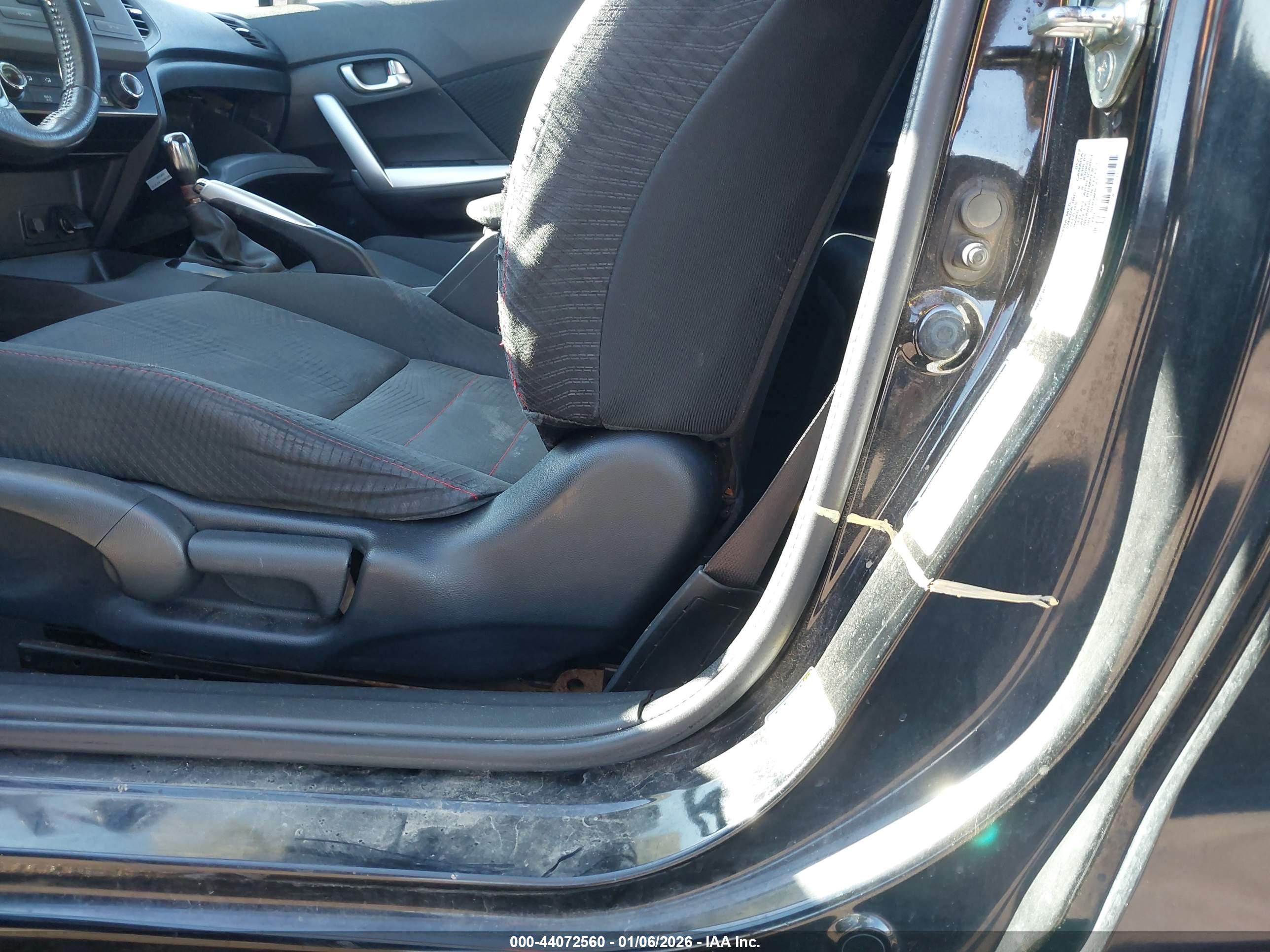 HONDA CIVIC image 6