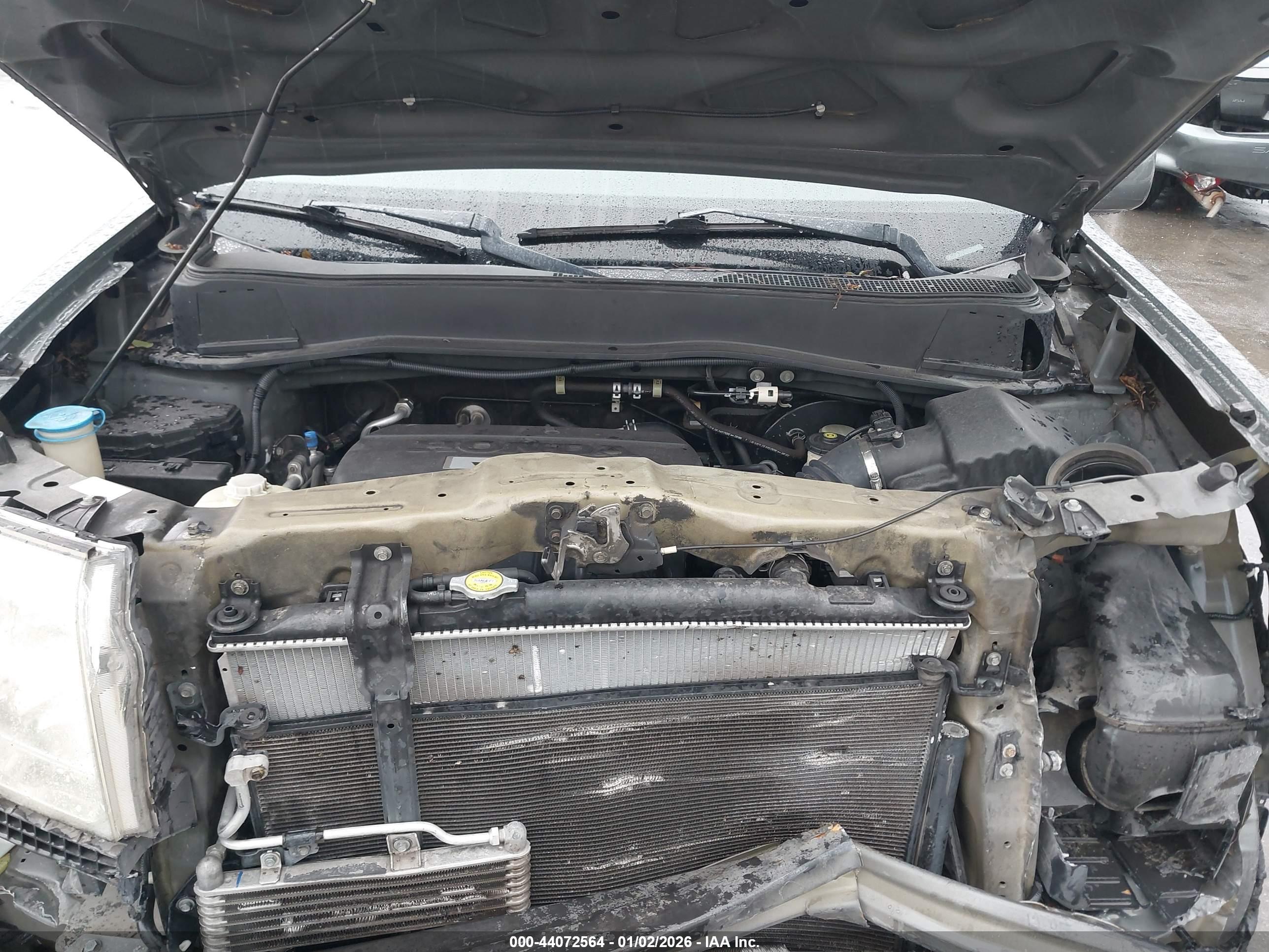 HONDA PILOT image 10