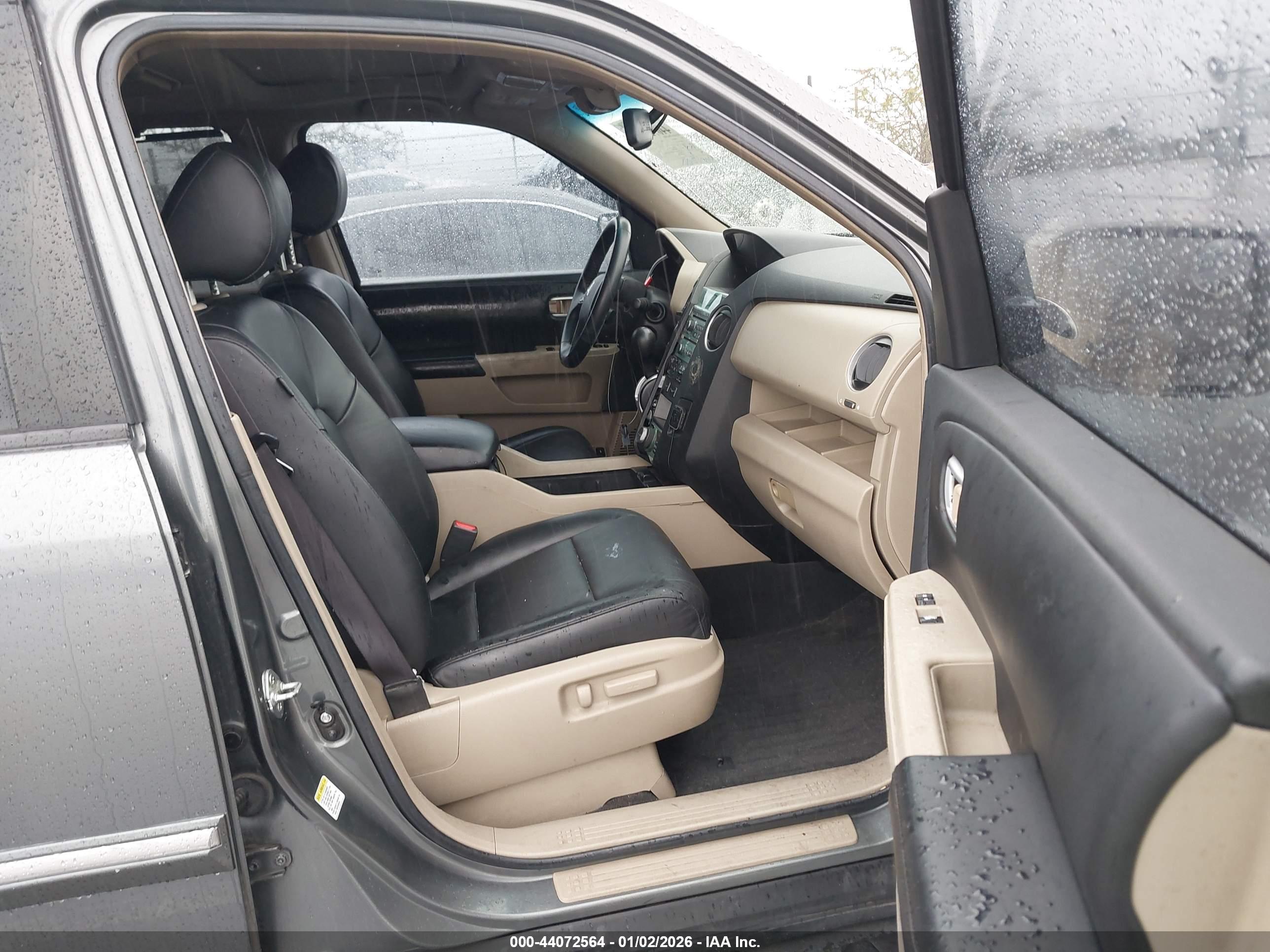 HONDA PILOT image 5