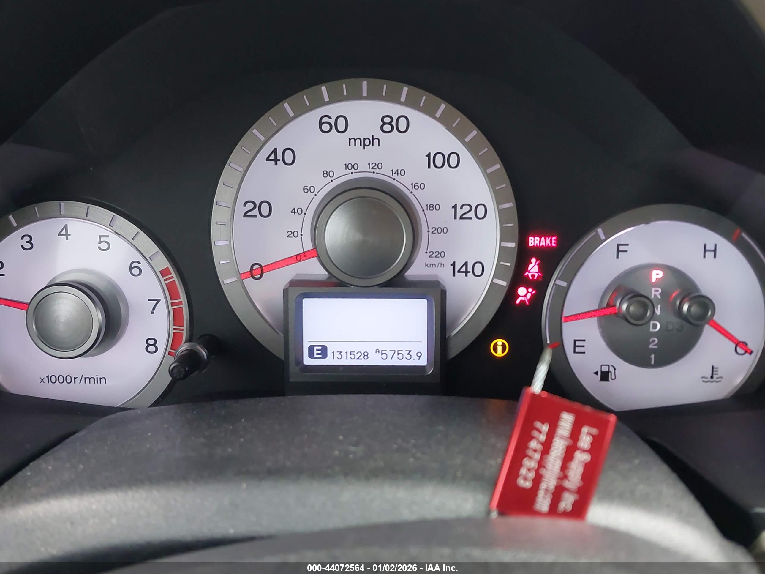 HONDA PILOT image 7