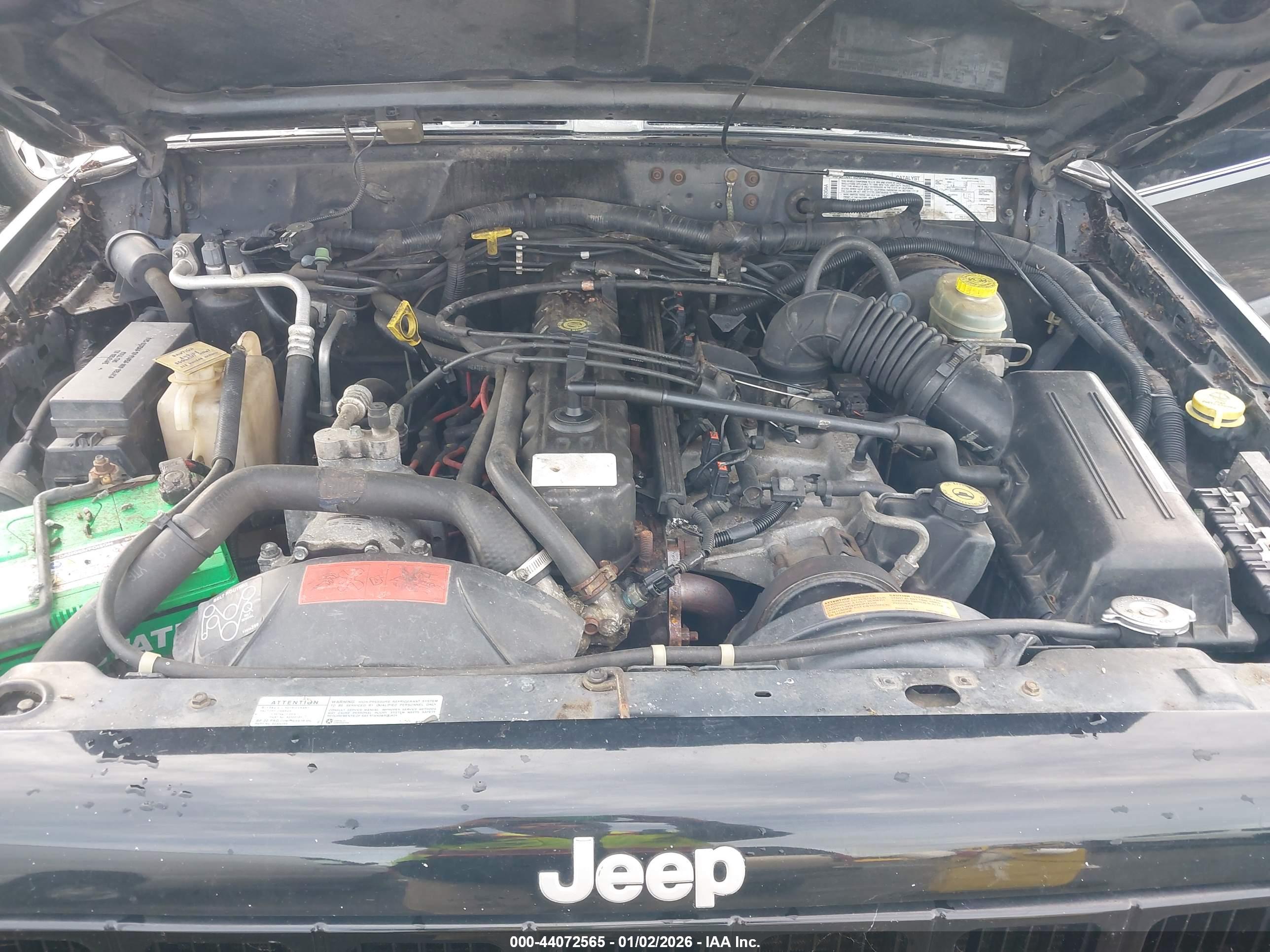 JEEP CHEROKEE image 10