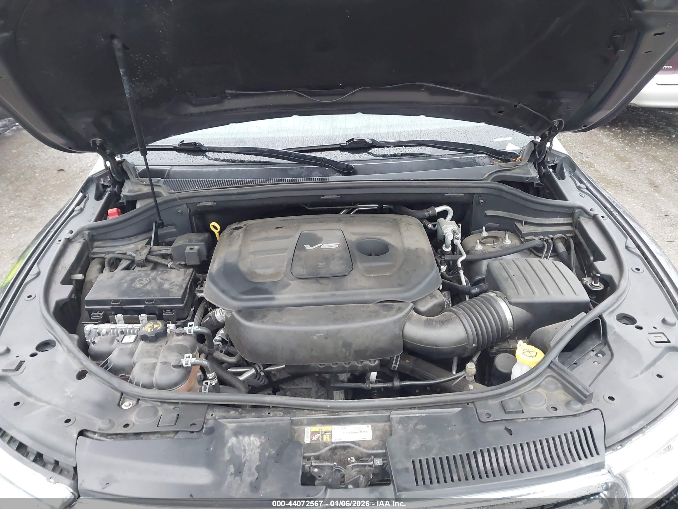 DODGE DURANGO image 10