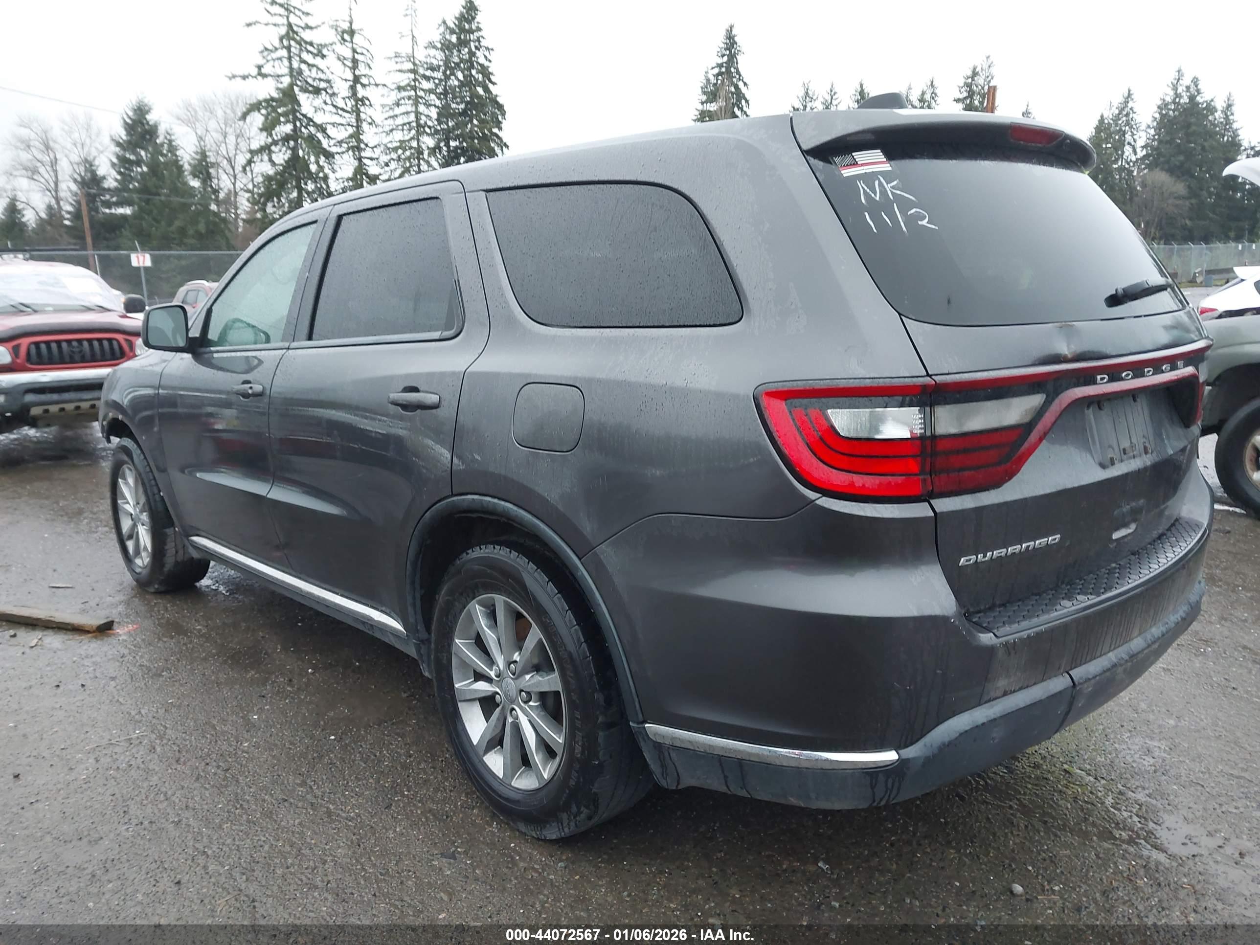 DODGE DURANGO image 3