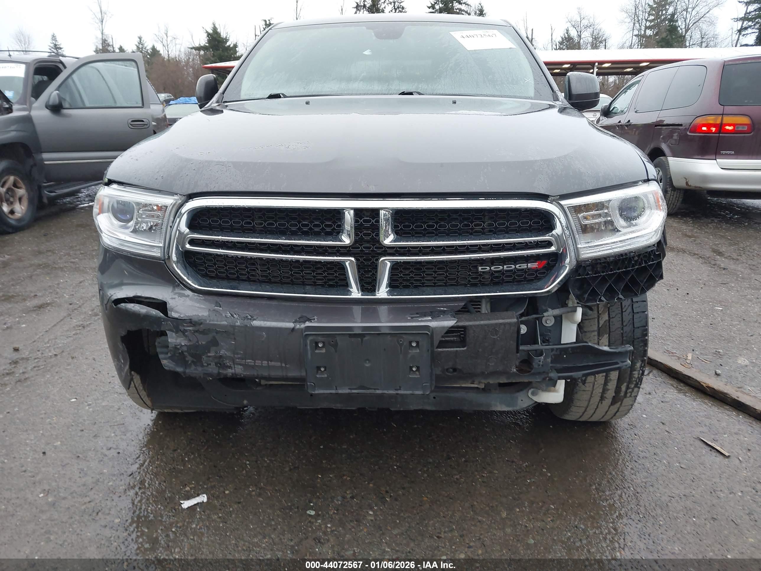 DODGE DURANGO image 6
