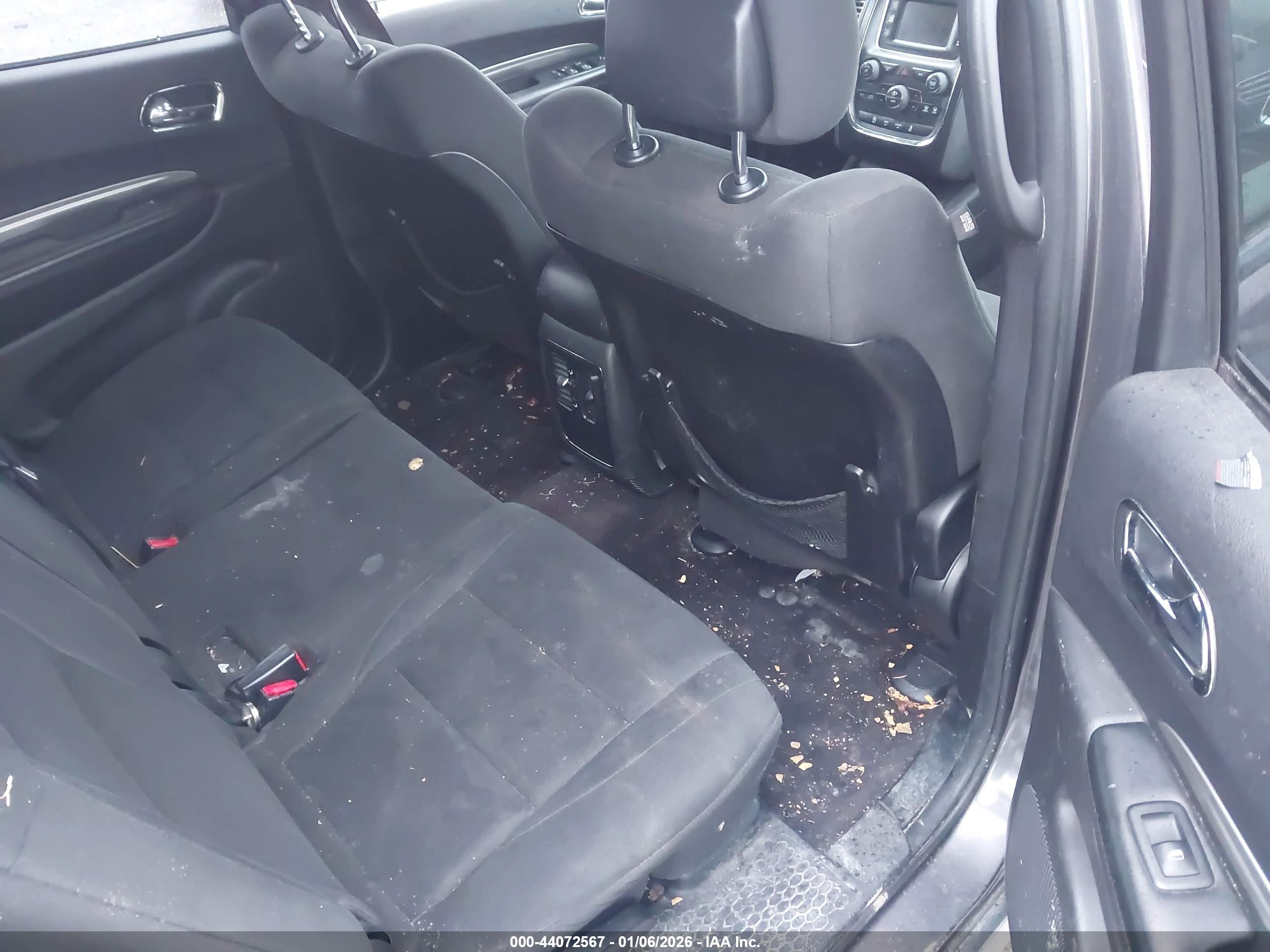 DODGE DURANGO image 8