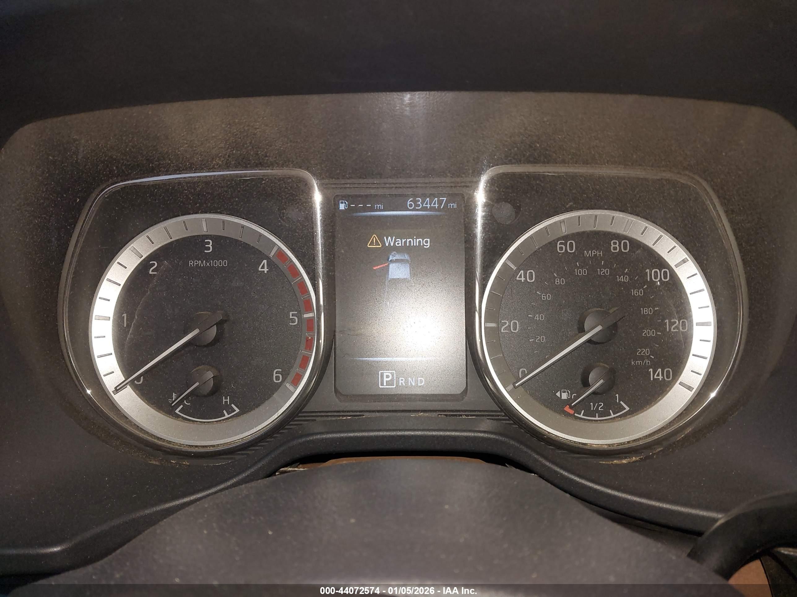 NISSAN TITAN image 7