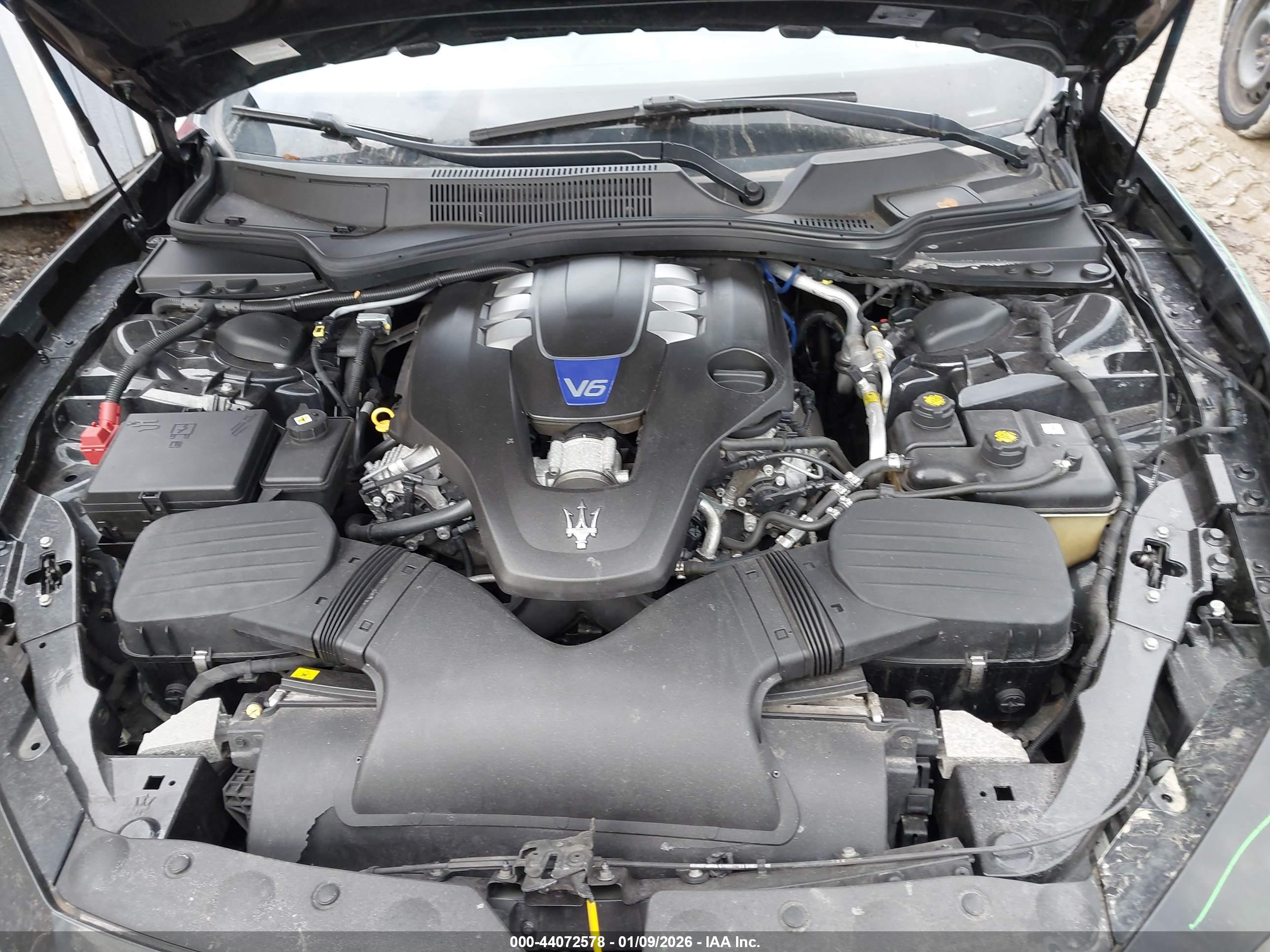 MASERATI GHIBLI image 10