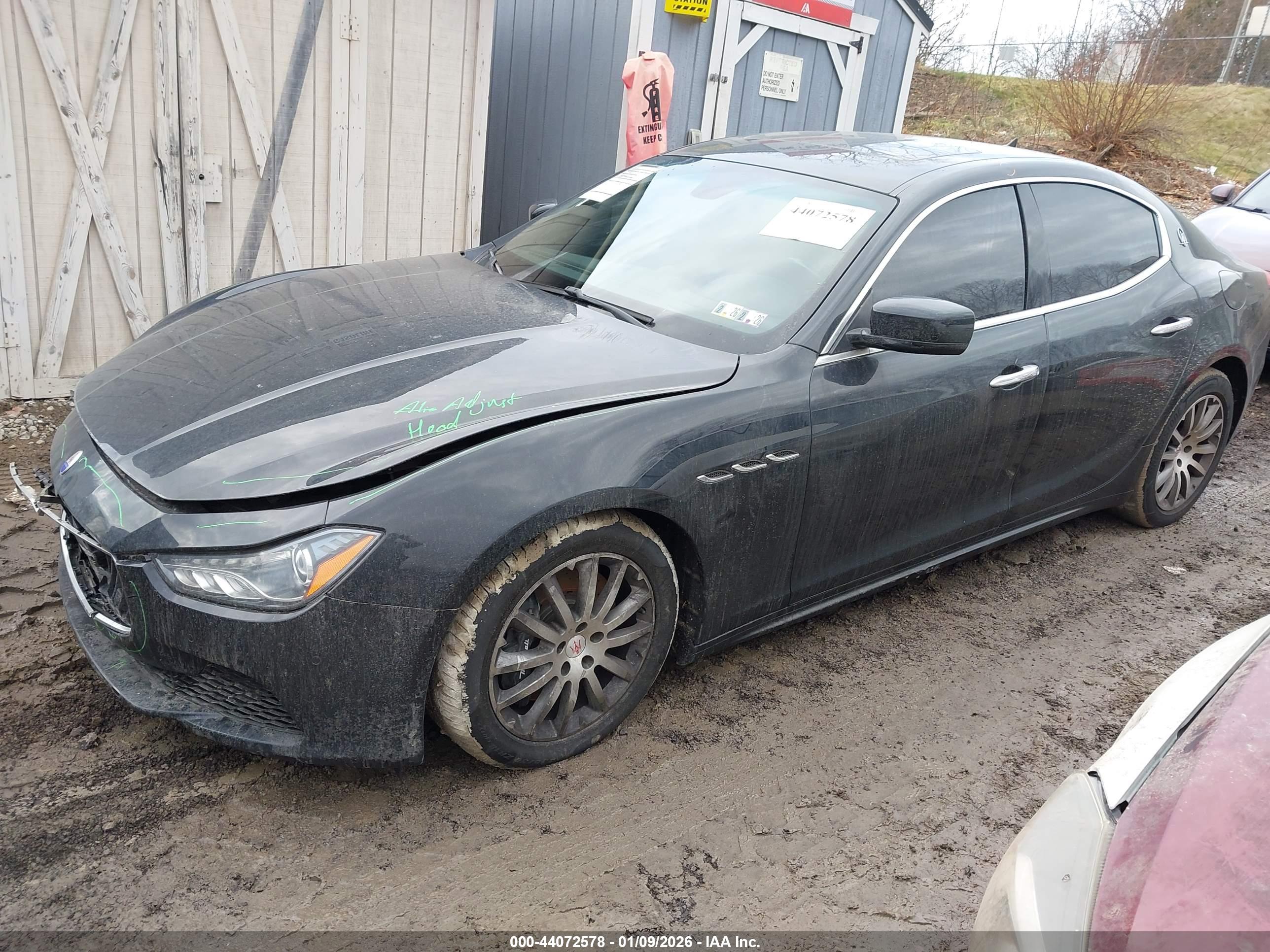 MASERATI GHIBLI image 2
