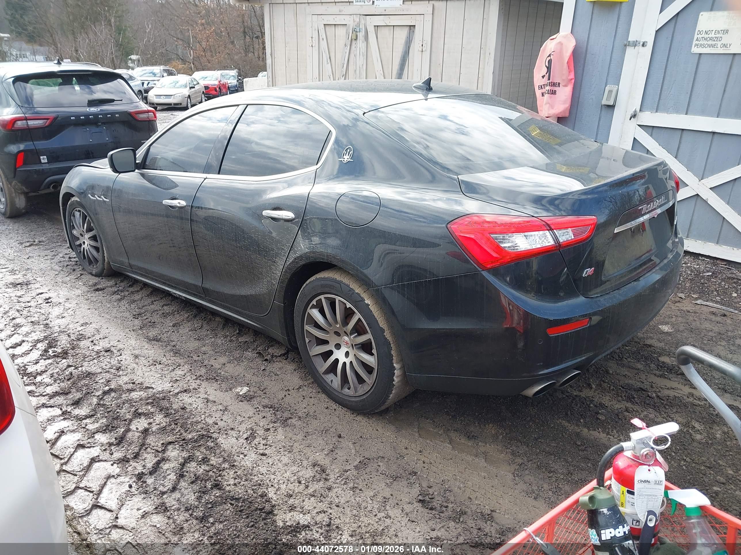 MASERATI GHIBLI image 3
