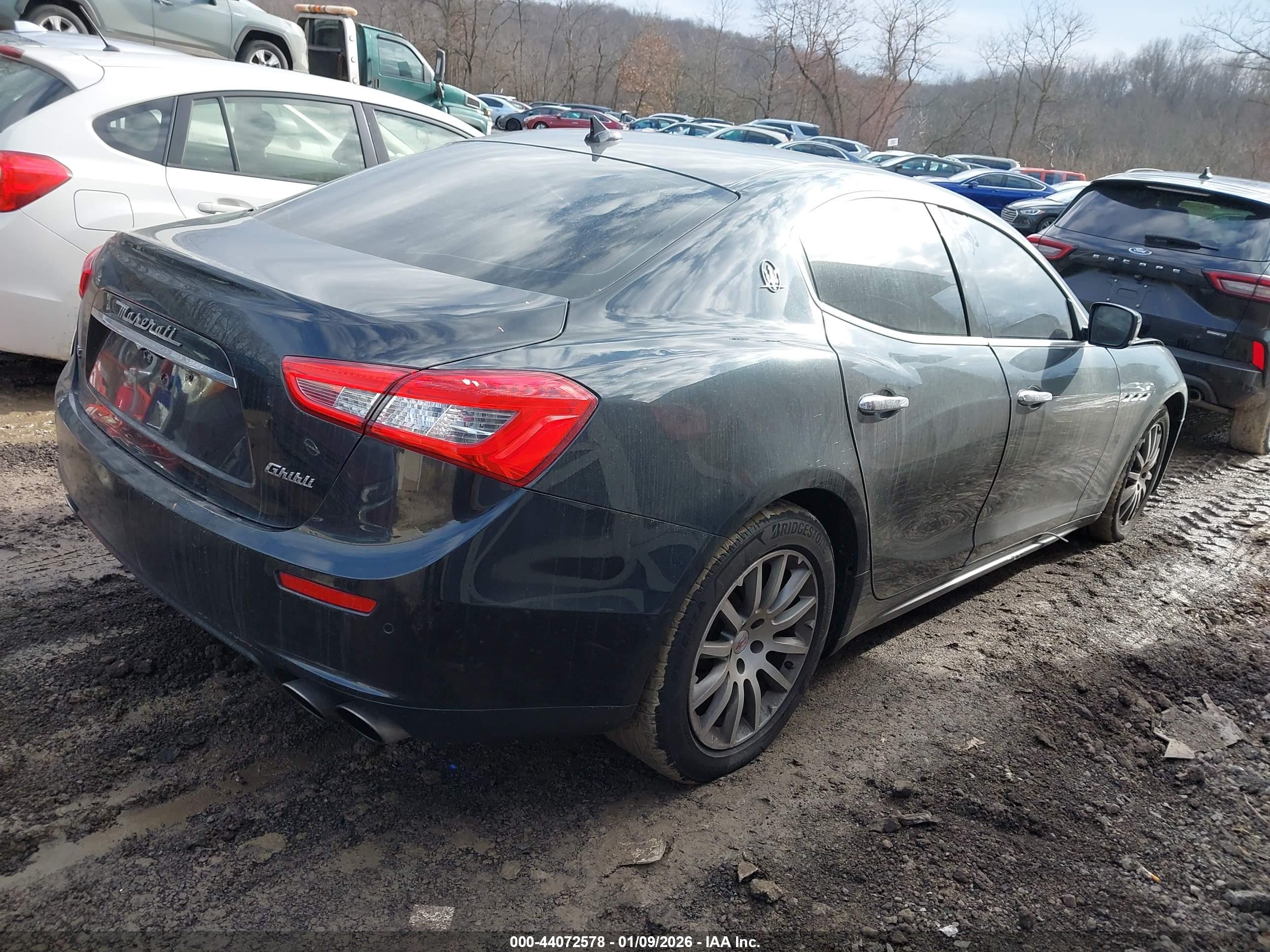 MASERATI GHIBLI image 4
