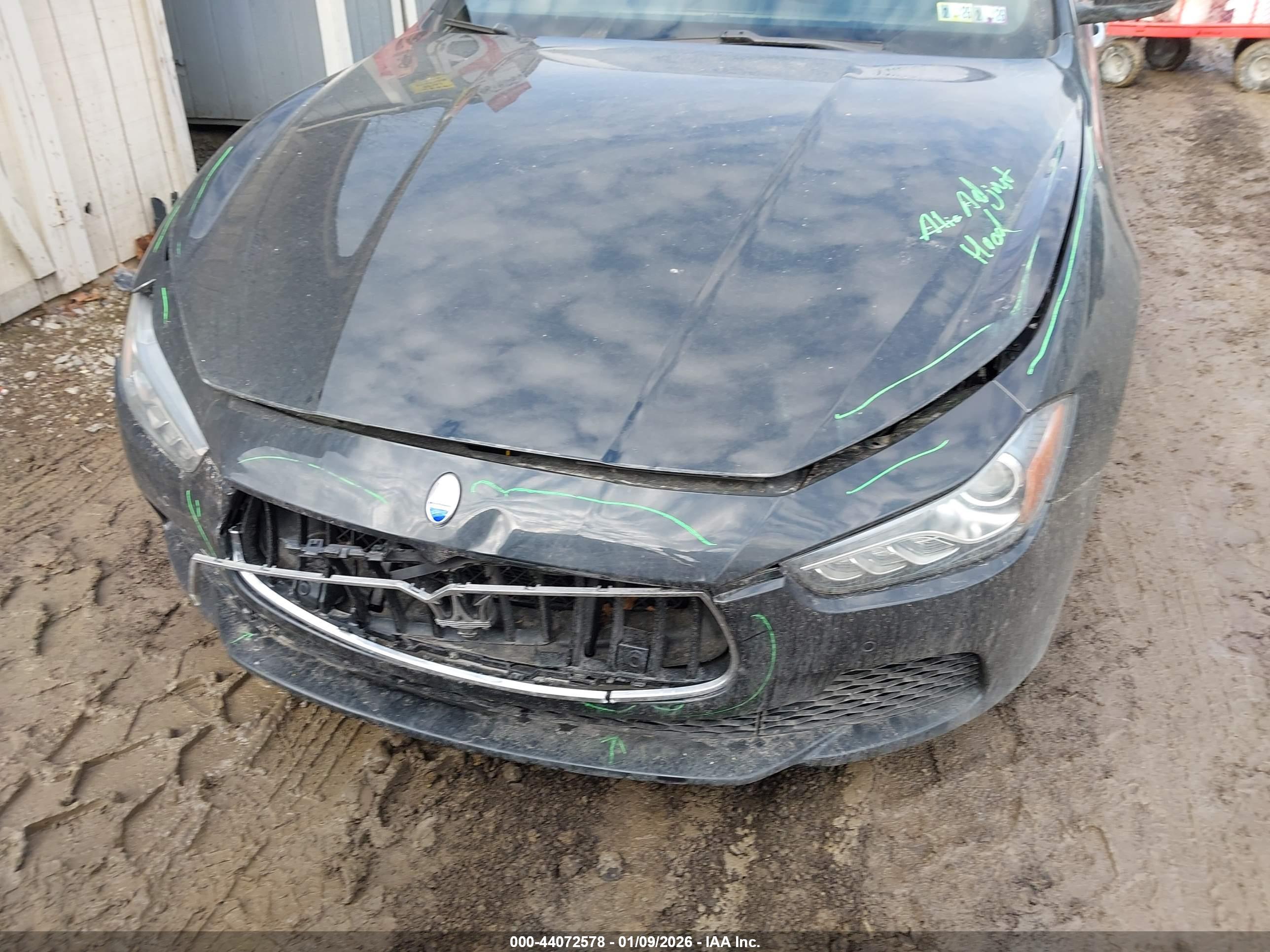 MASERATI GHIBLI image 6