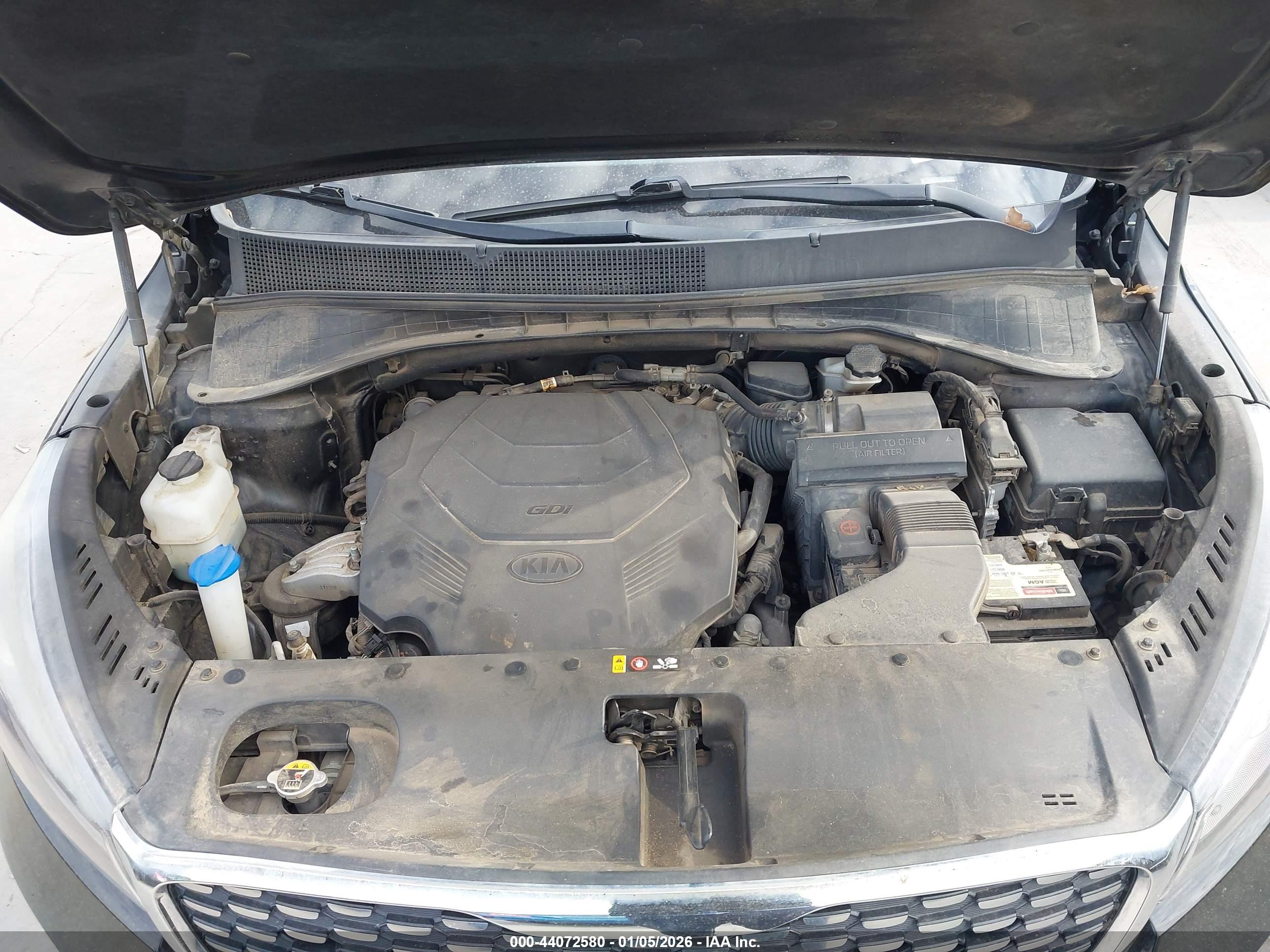 KIA SORENTO image 10