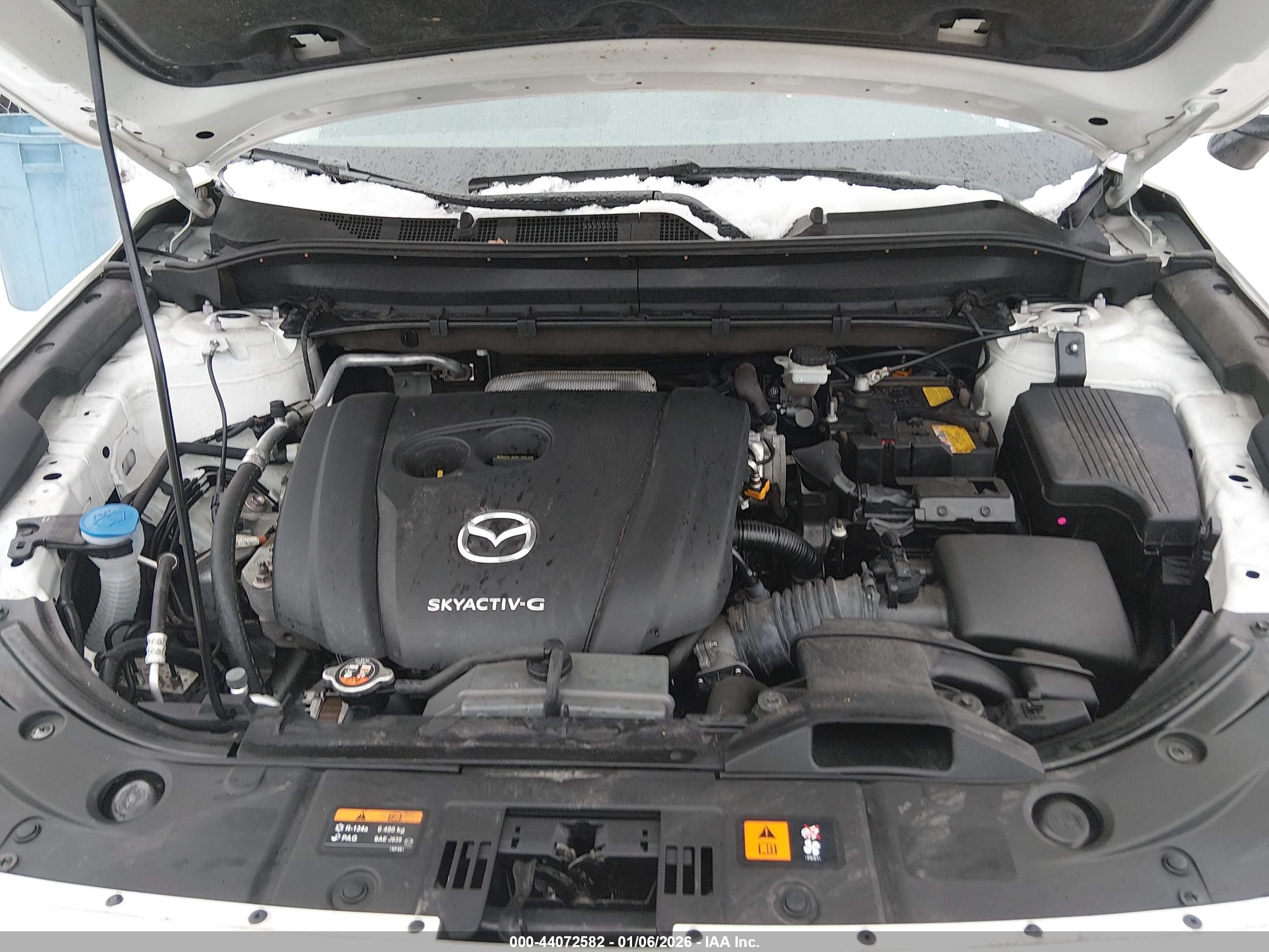 MAZDA CX-5 image 10