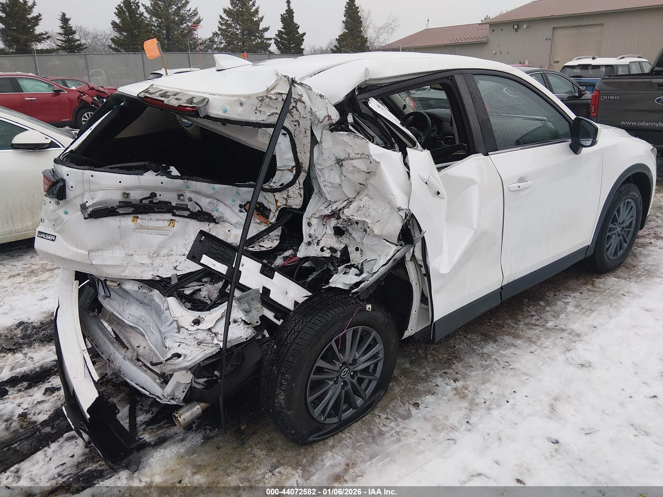 MAZDA CX-5 image 4