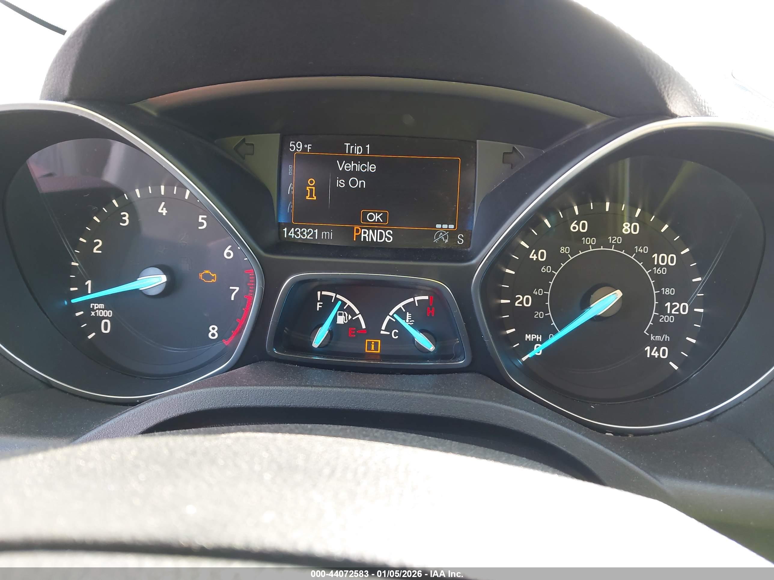 FORD ESCAPE image 7