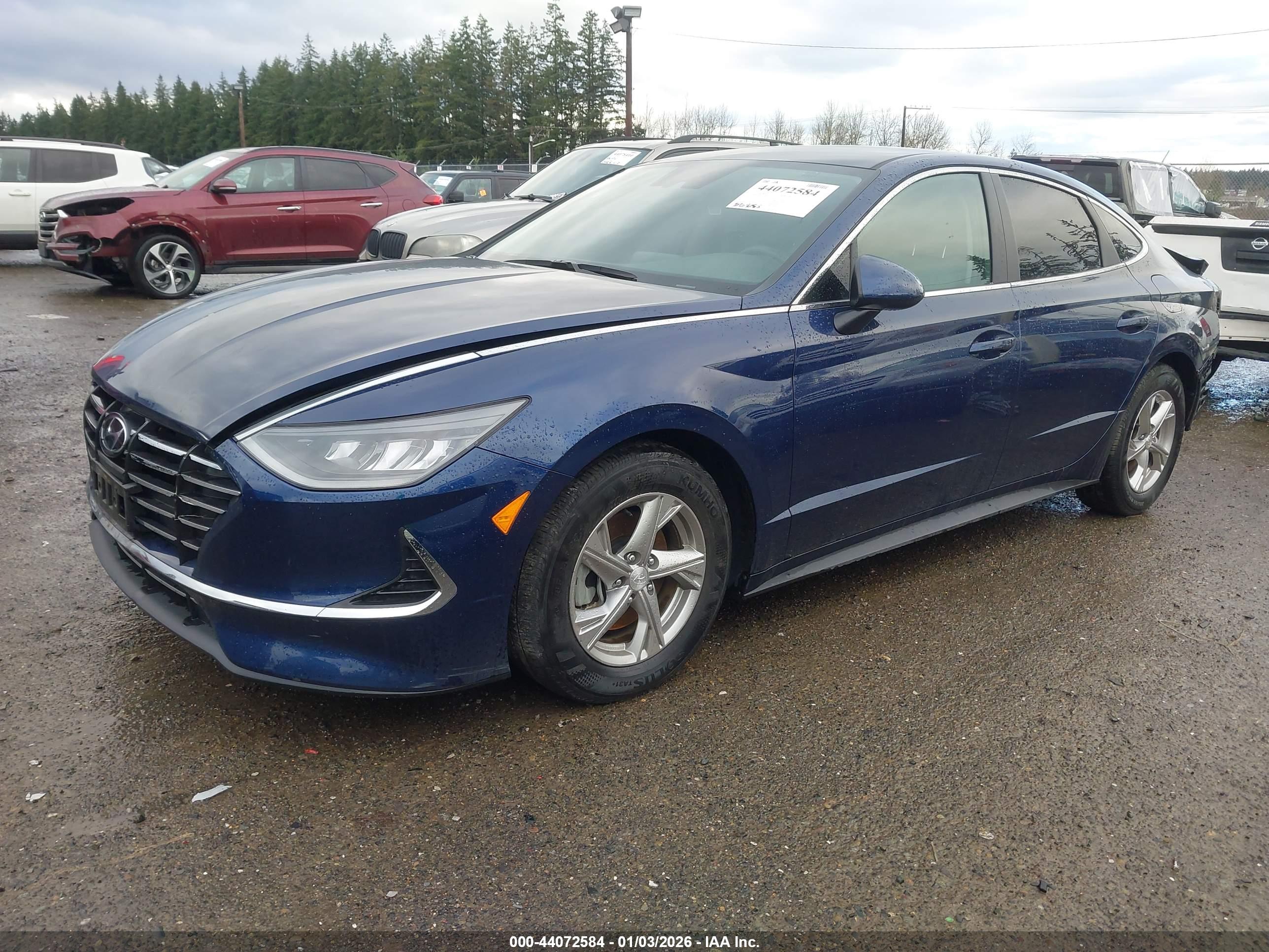HYUNDAI SONATA image 2