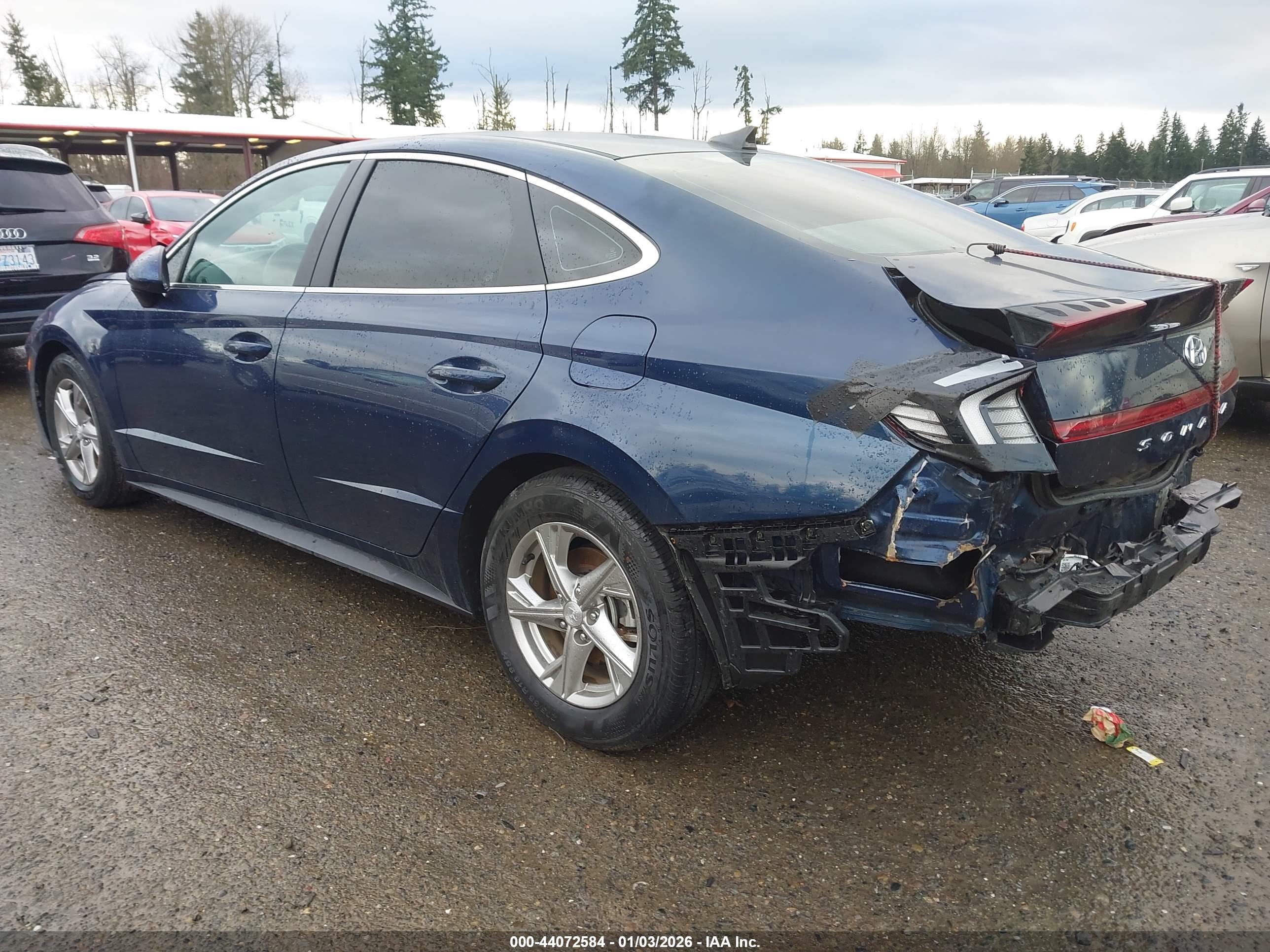 HYUNDAI SONATA image 3