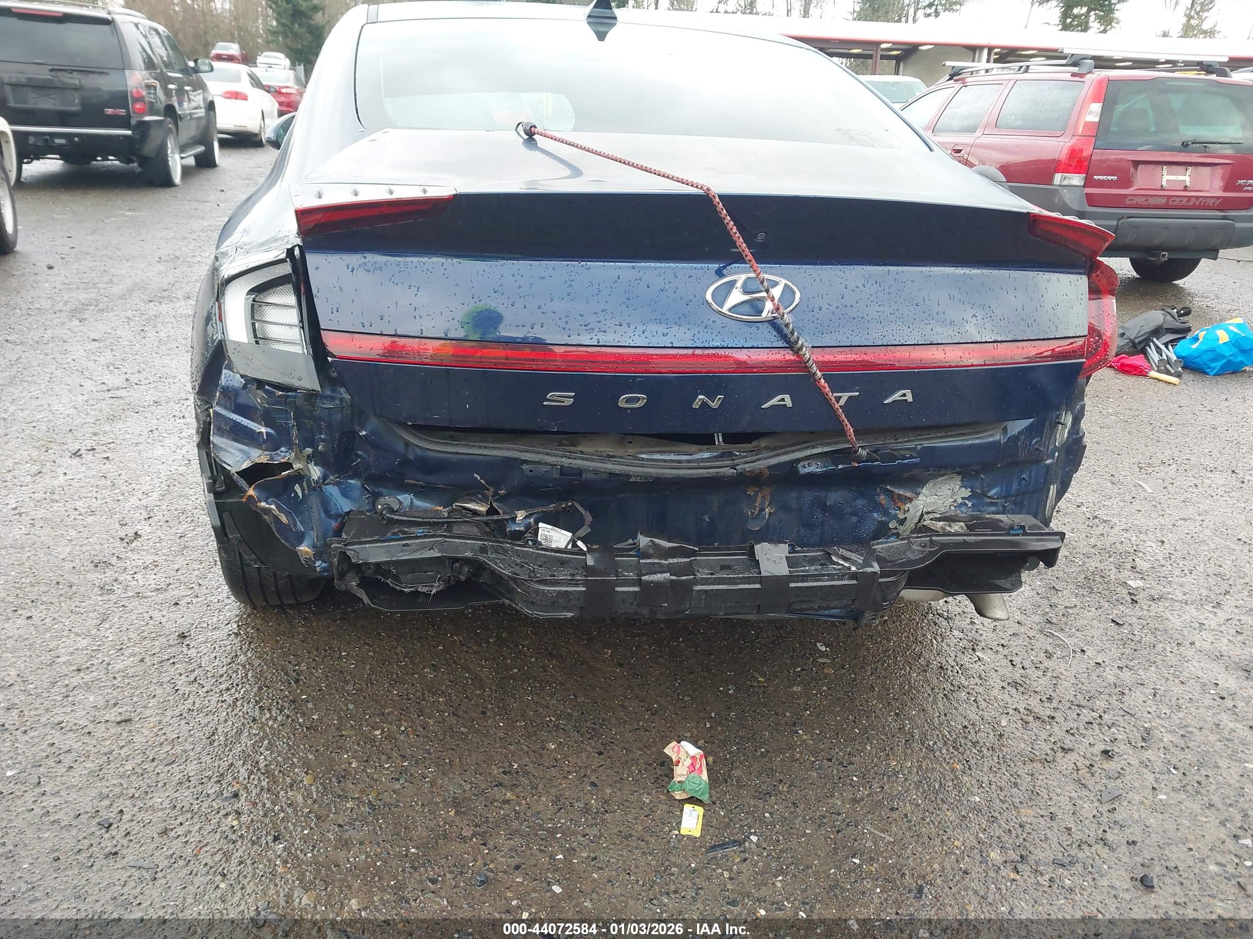 HYUNDAI SONATA image 6