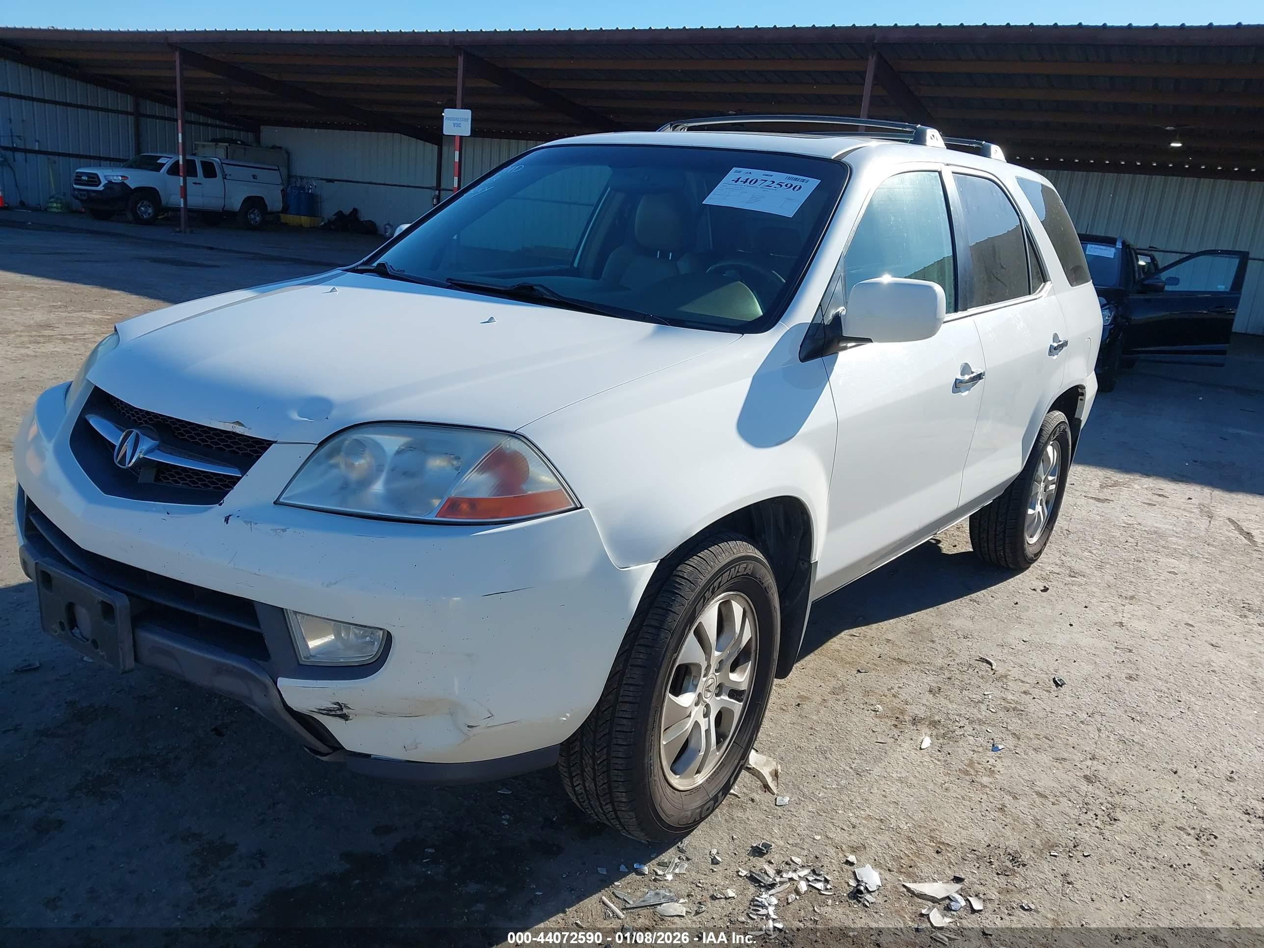 ACURA MDX image 2