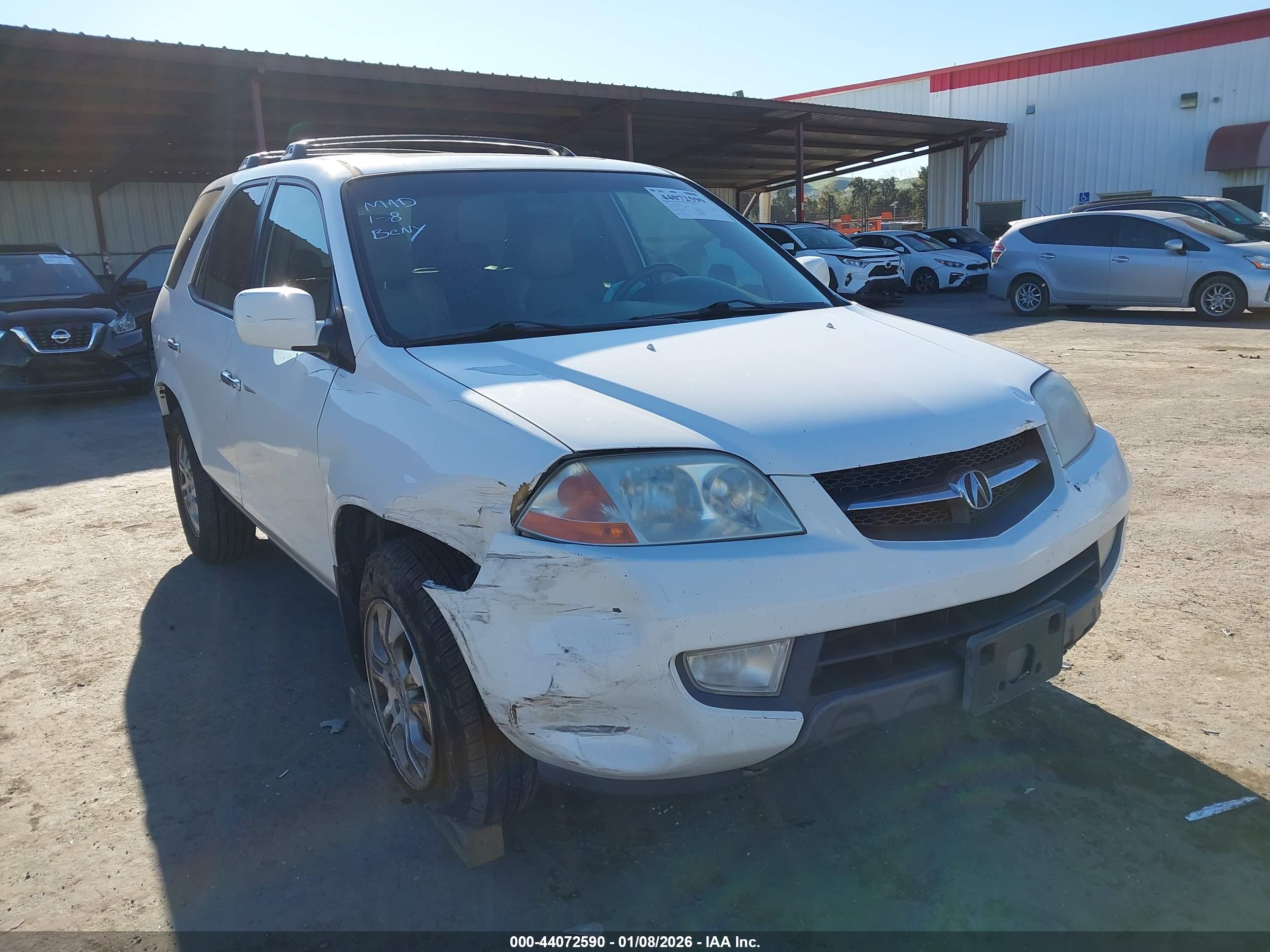 ACURA MDX image 6