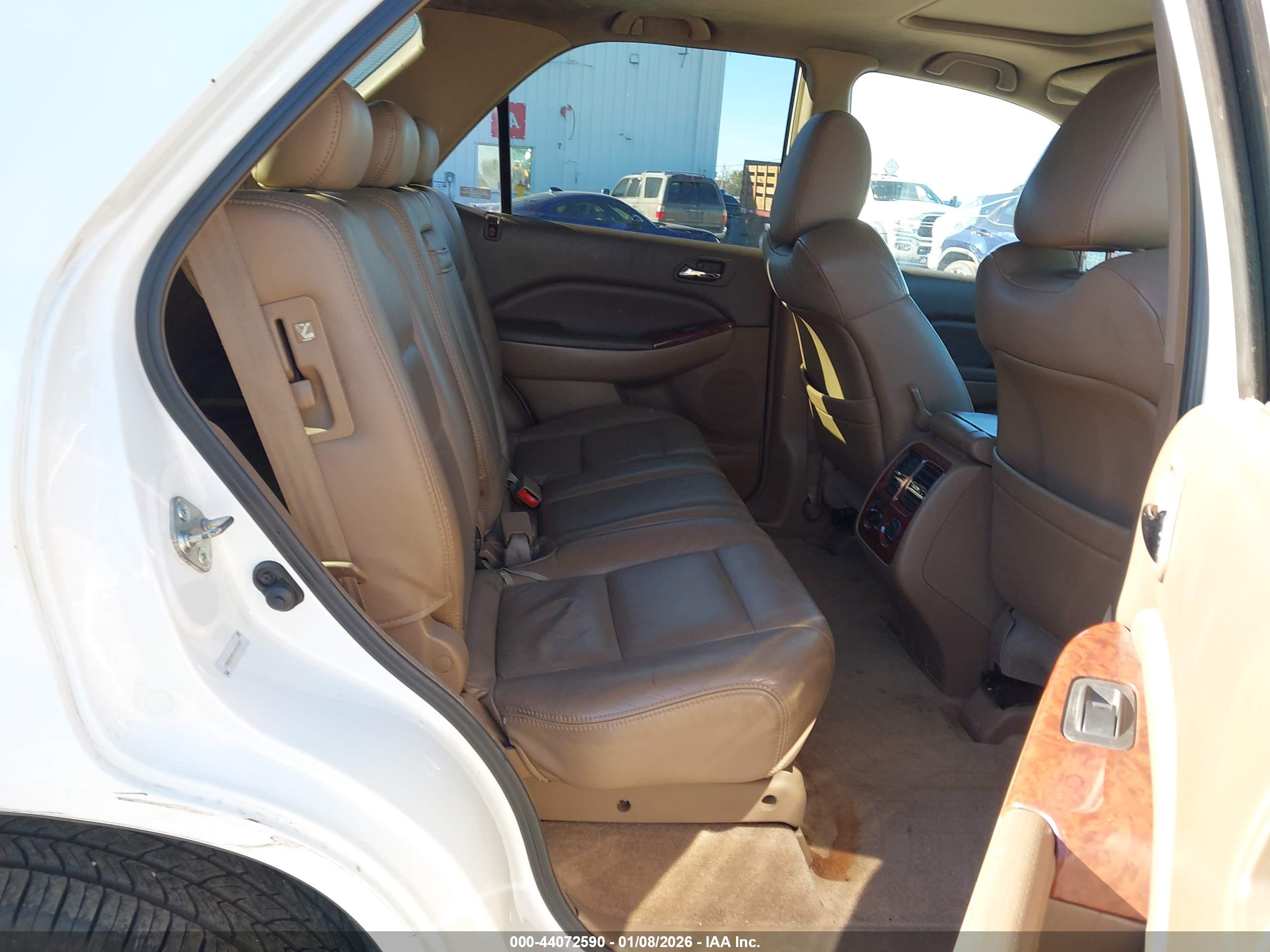 ACURA MDX image 8