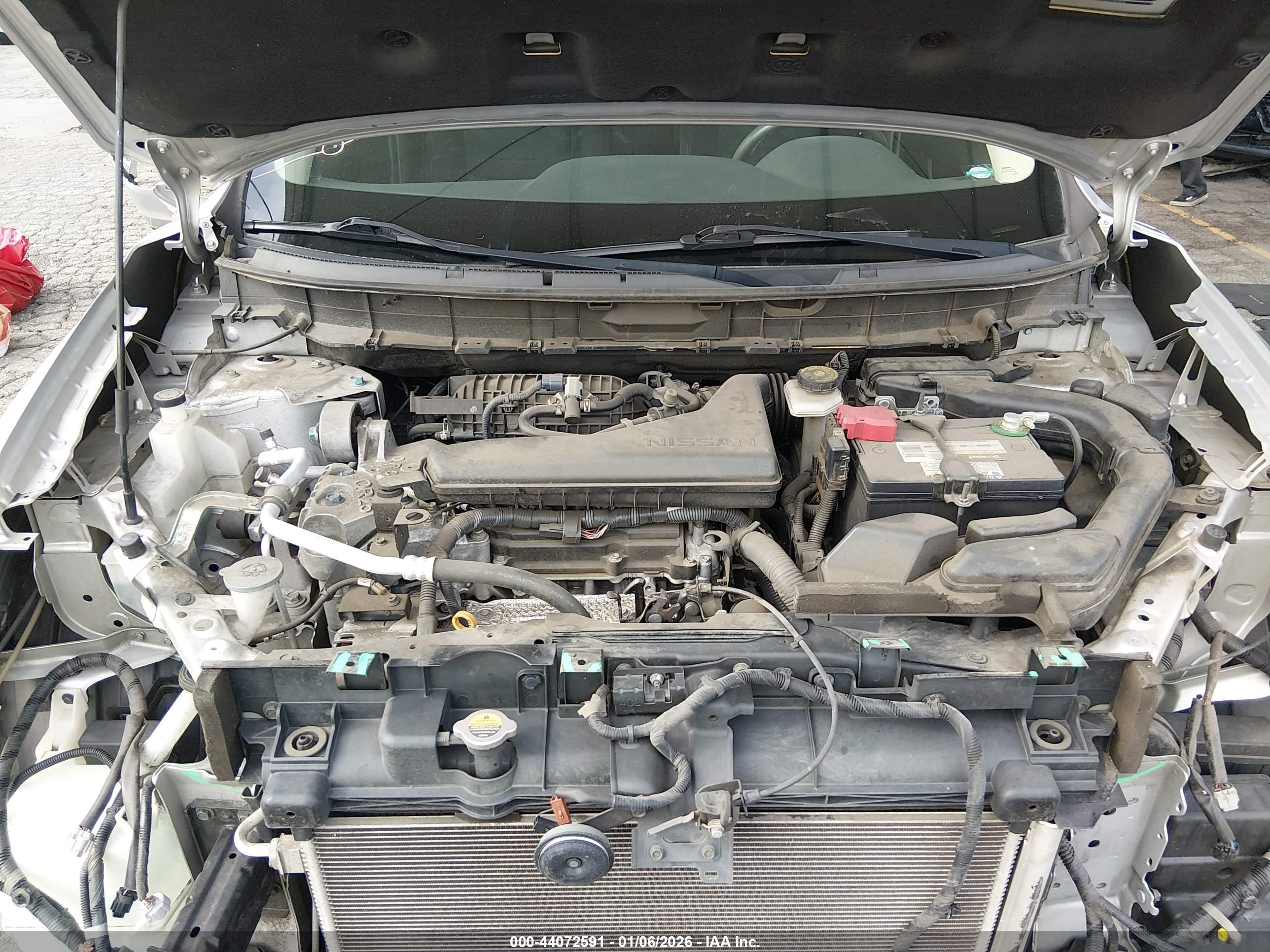 NISSAN ROGUE image 10