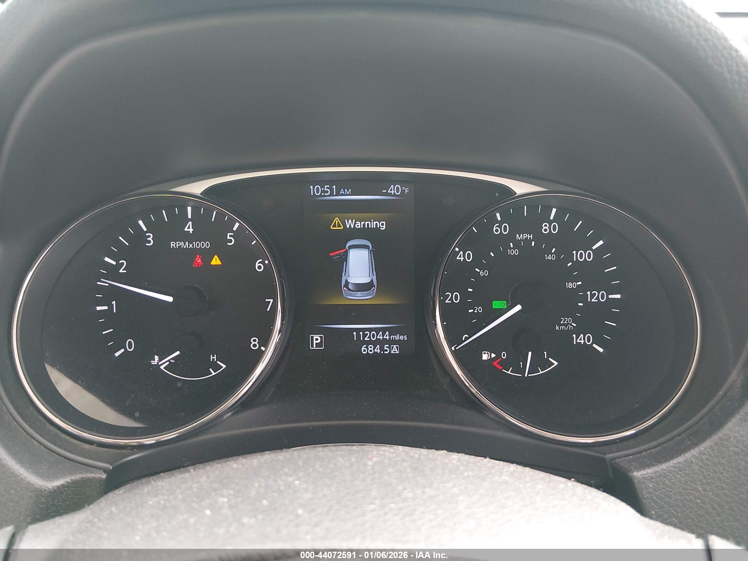 NISSAN ROGUE image 7