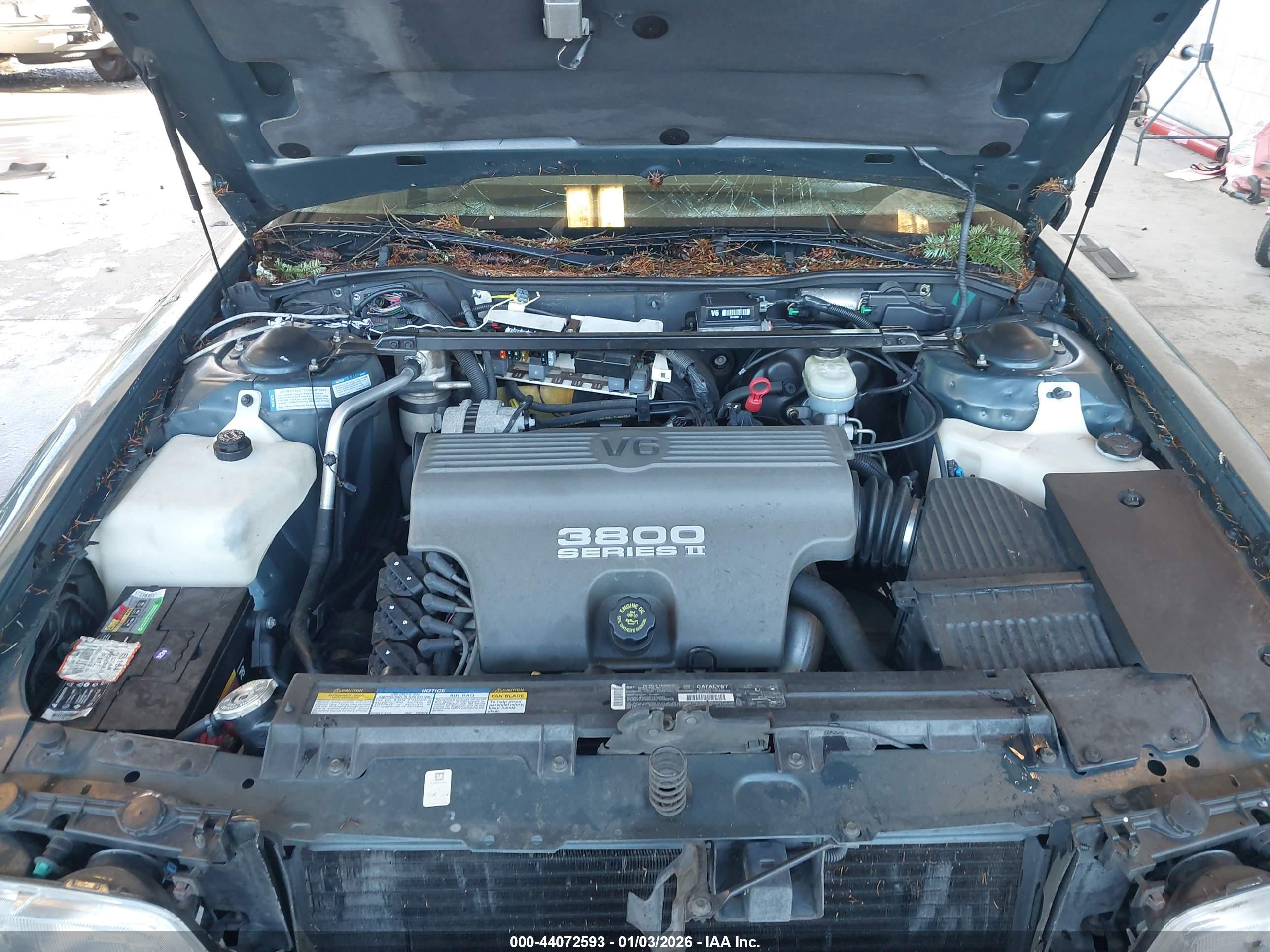 BUICK LESABRE image 10