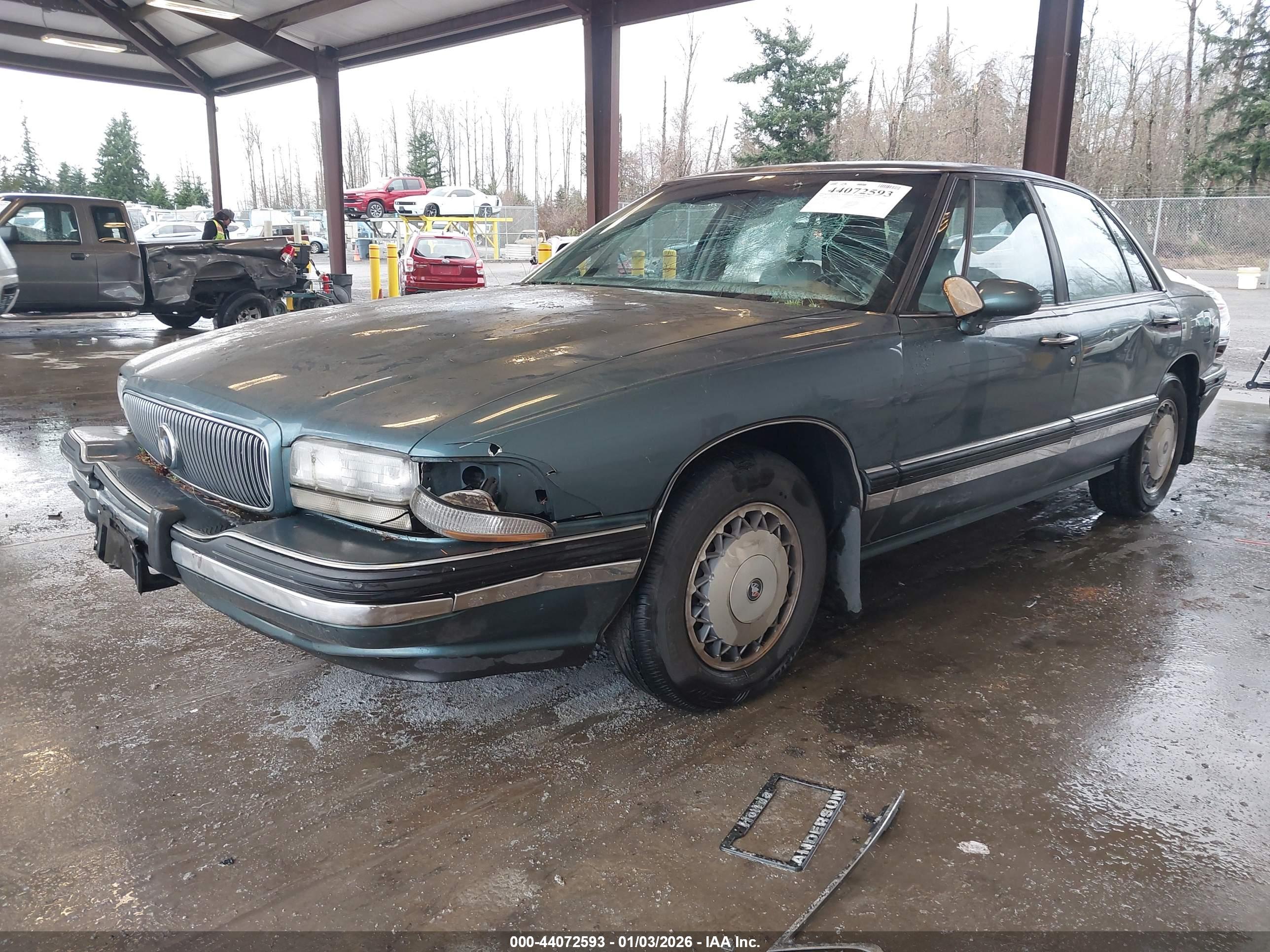 BUICK LESABRE image 2