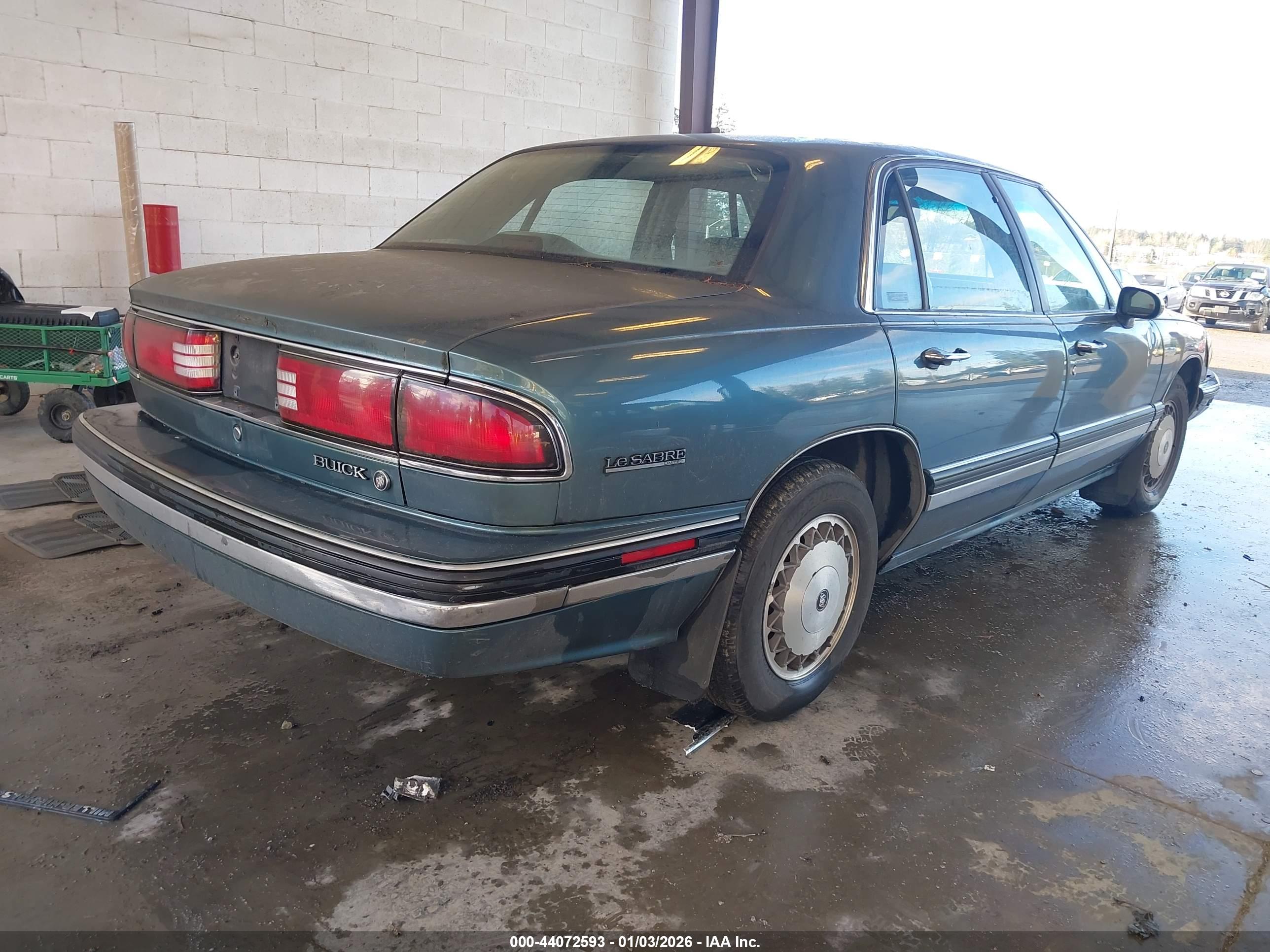 BUICK LESABRE image 4