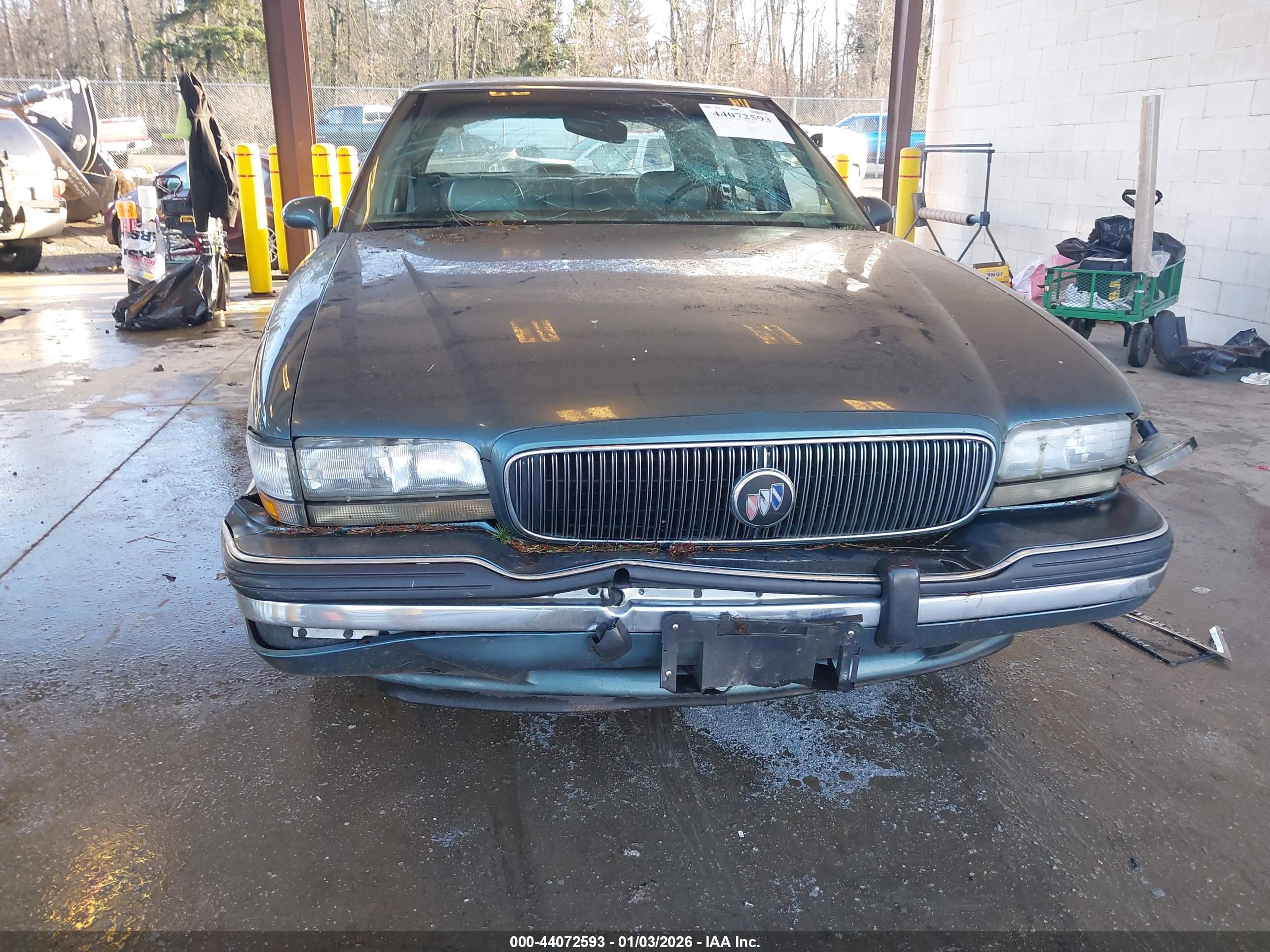 BUICK LESABRE image 6